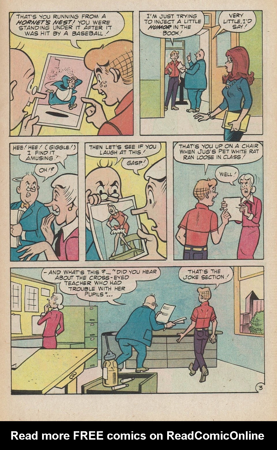 Read online Archie and Me comic -  Issue #157 - 15