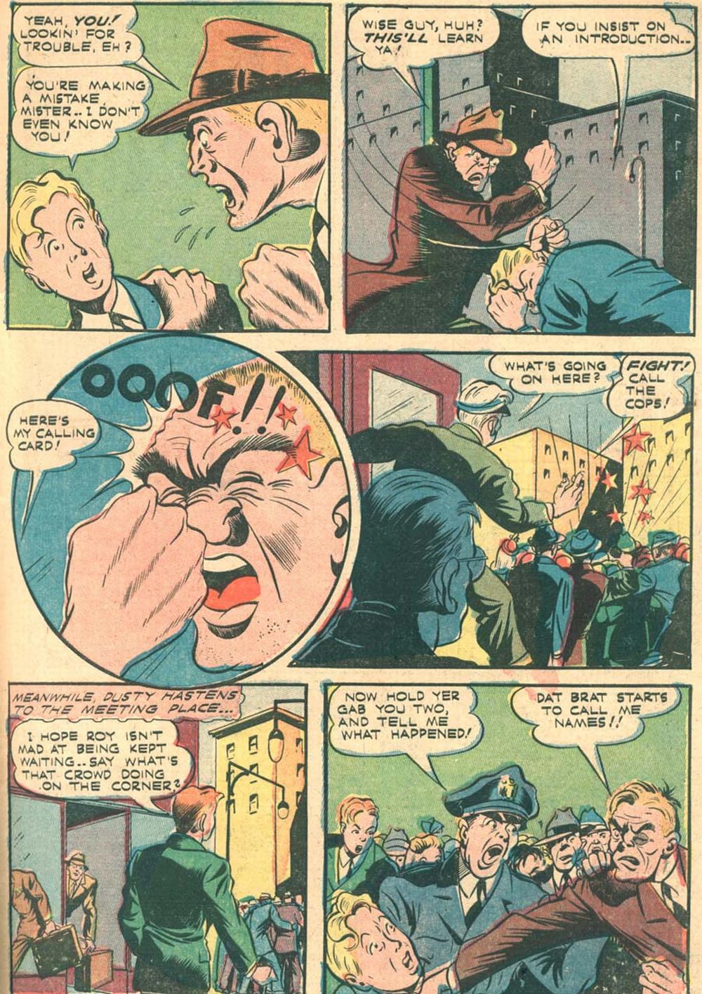 Read online Hangman Comics comic -  Issue #8 - 53