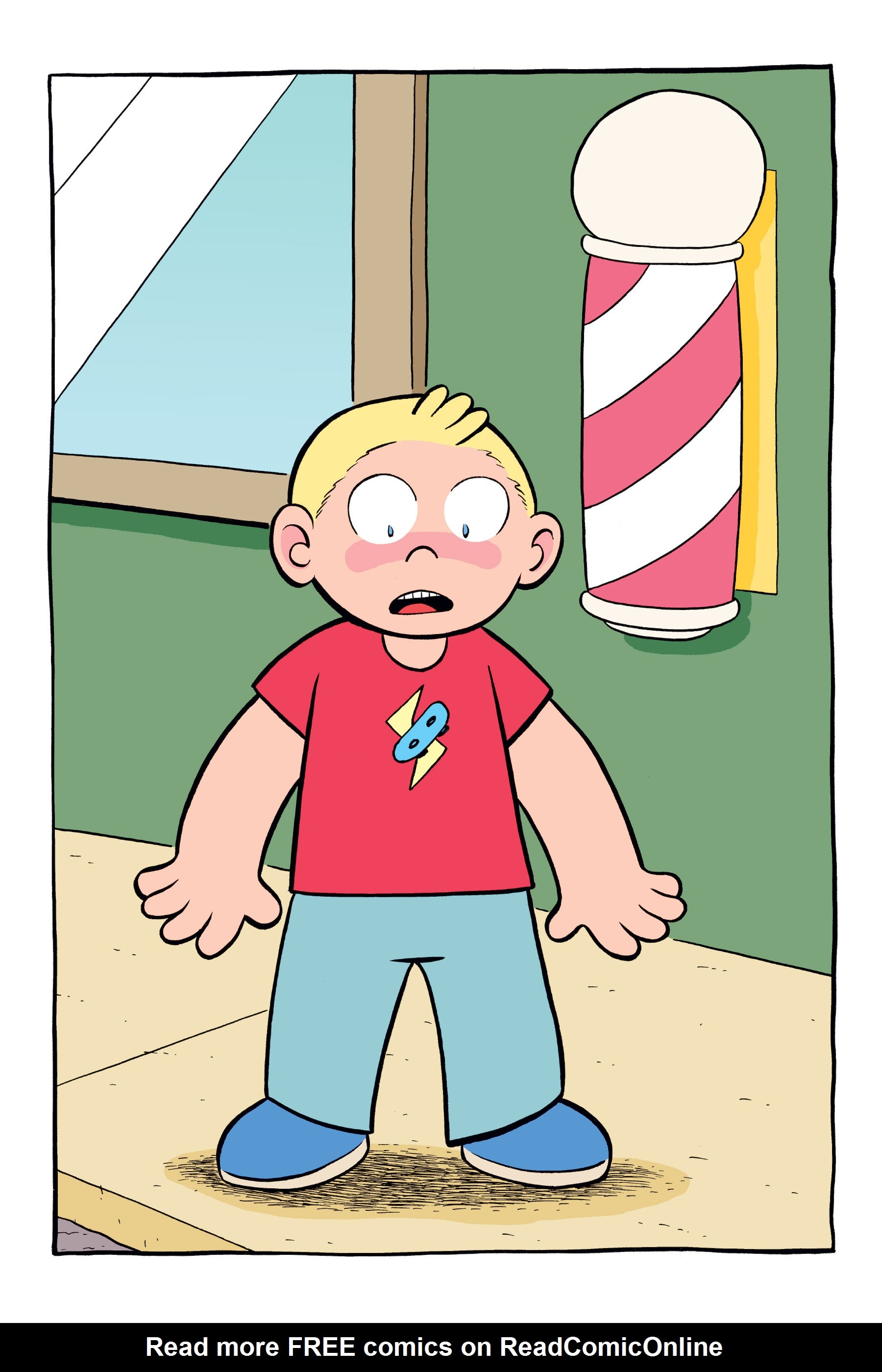 Read online Mermin comic -  Issue # TPB 2 - 45