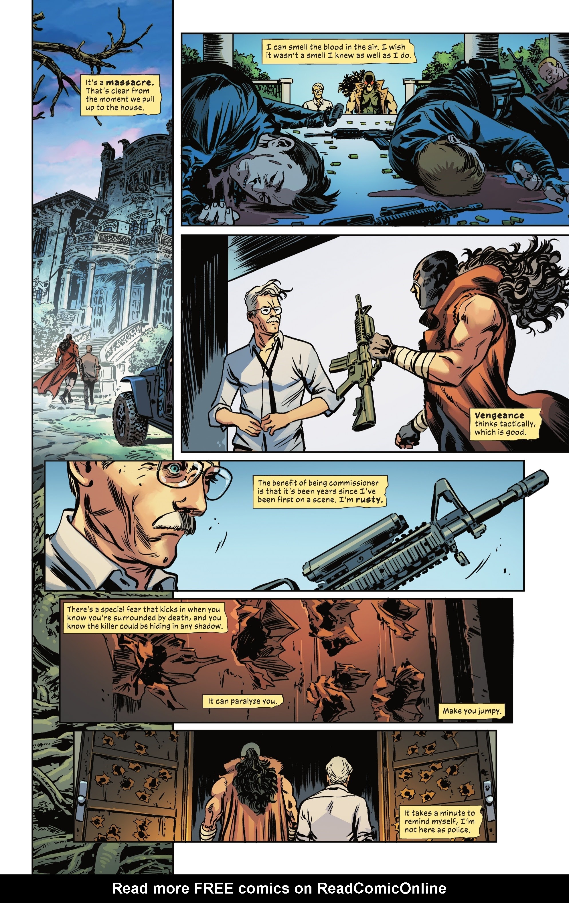 Read online The Joker (2021) comic -  Issue #9 - 8