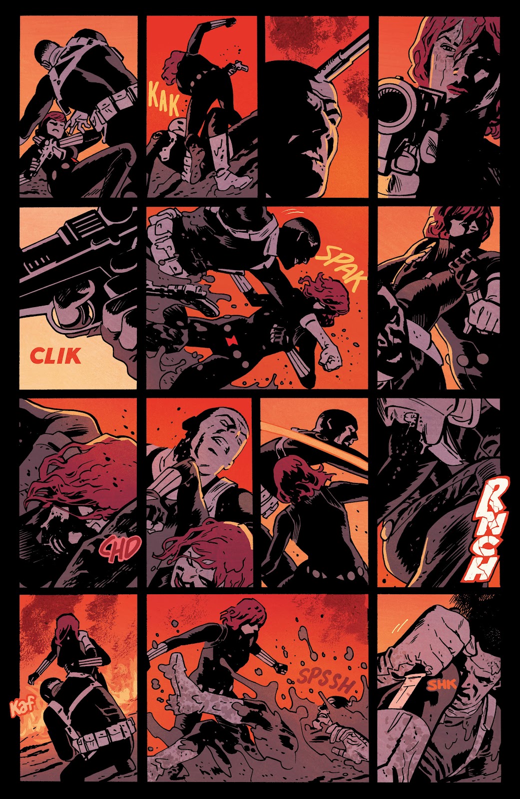 Black Widow (2016) issue 1 - Page 18