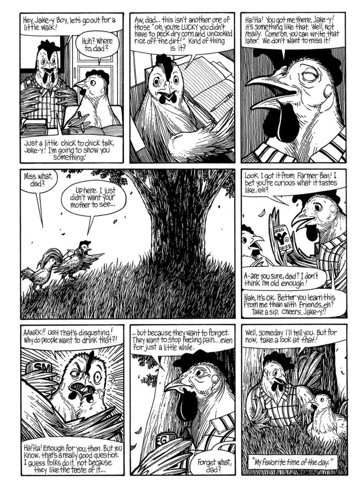 Read online Elmer comic -  Issue # Full - 24
