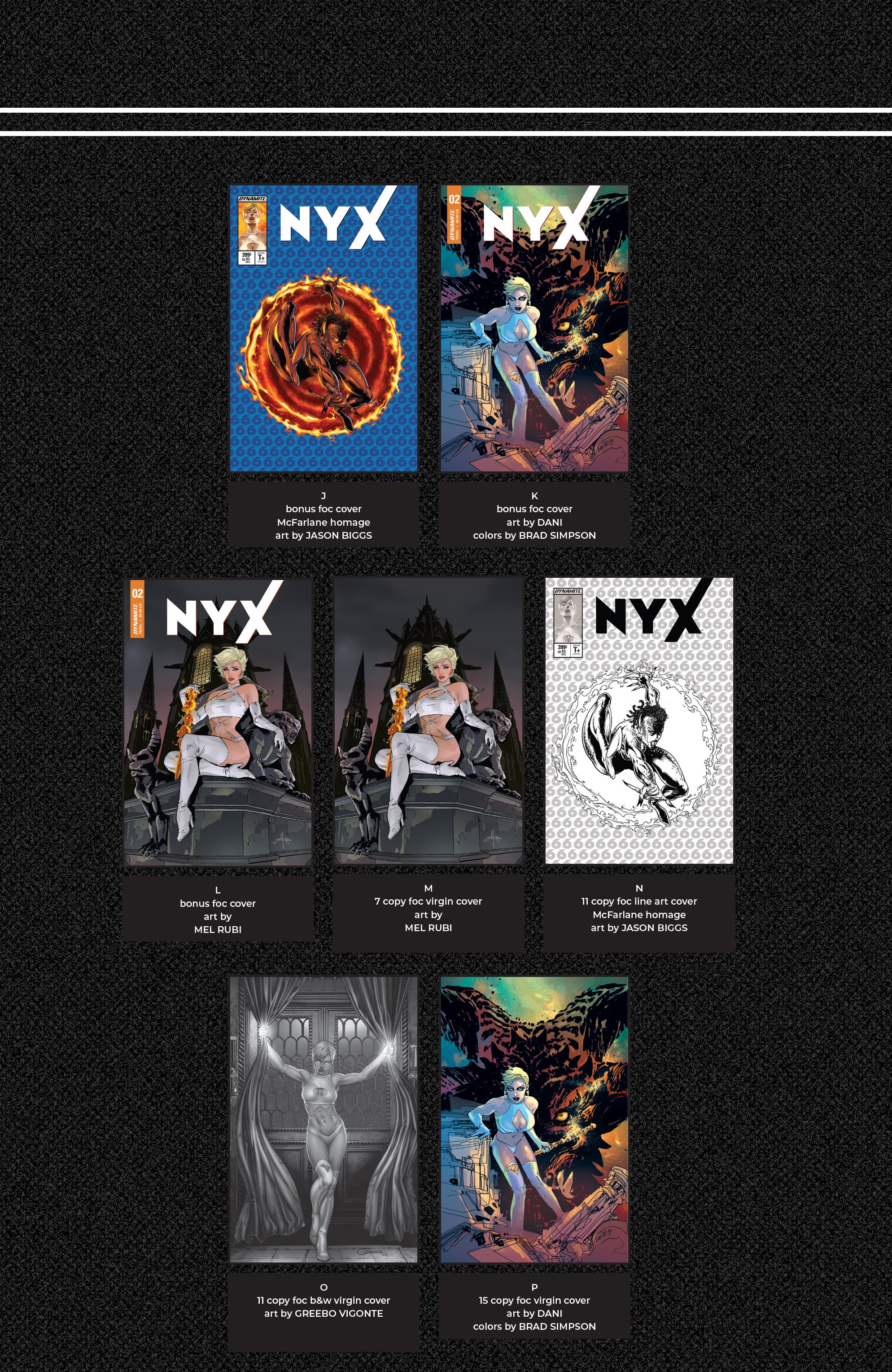 Read online Nyx (2021) comic -  Issue #2 - 28
