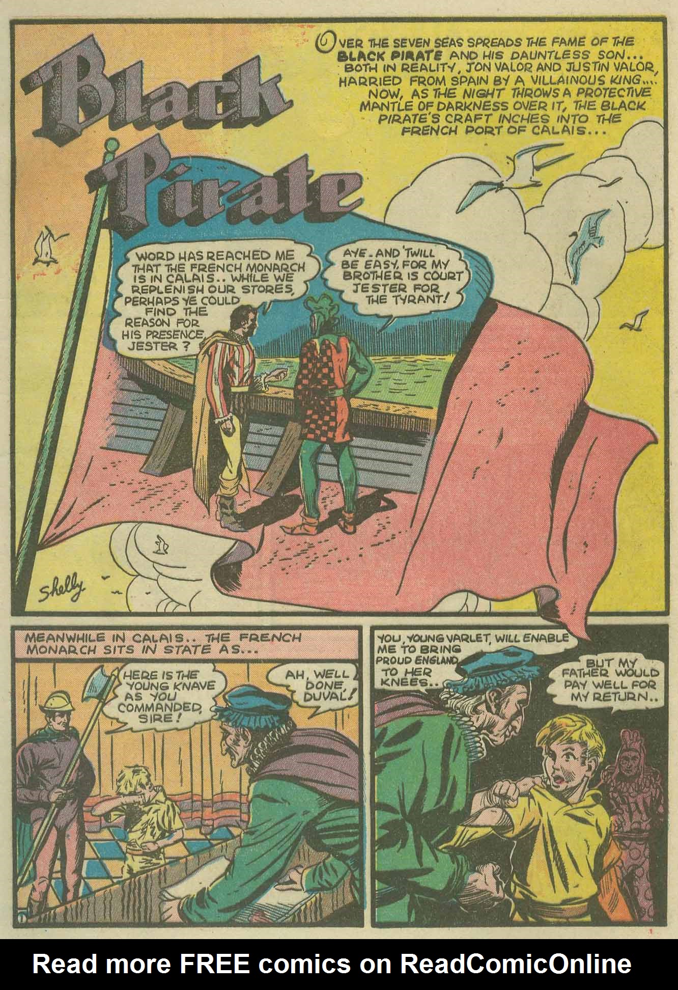 Read online Sensation (Mystery) Comics comic -  Issue #9 - 17