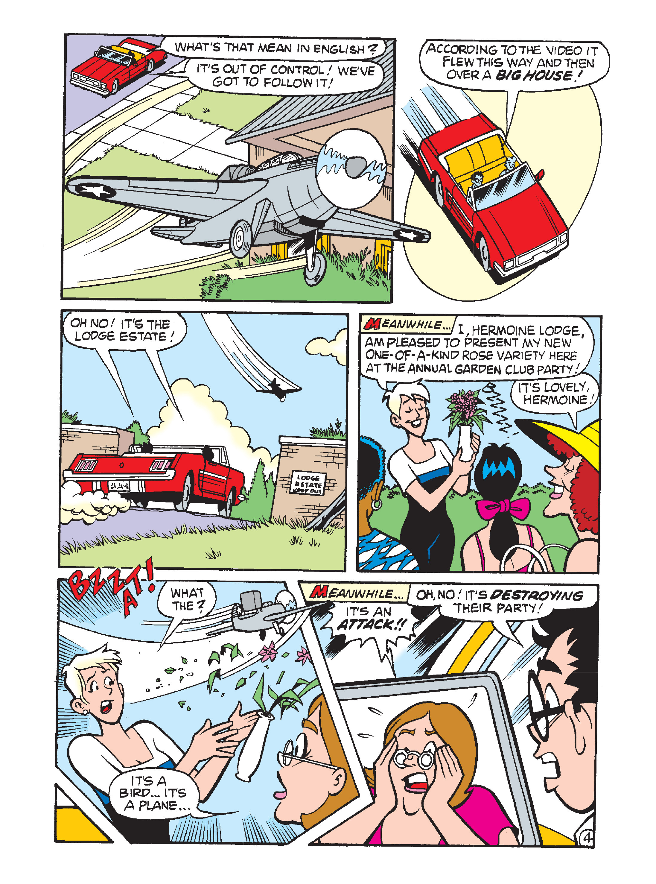 Read online World of Archie Double Digest comic -  Issue #39 - 5