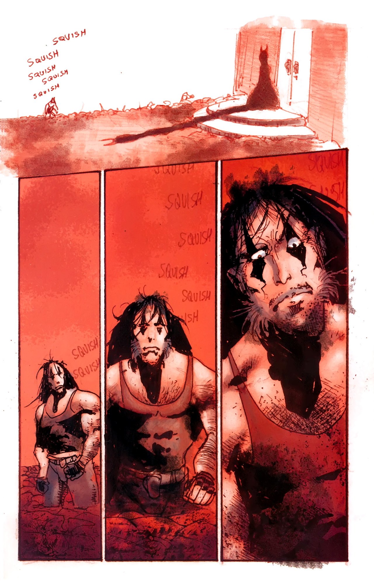 Read online Lobo: Highway to Hell comic -  Issue #1 - 56