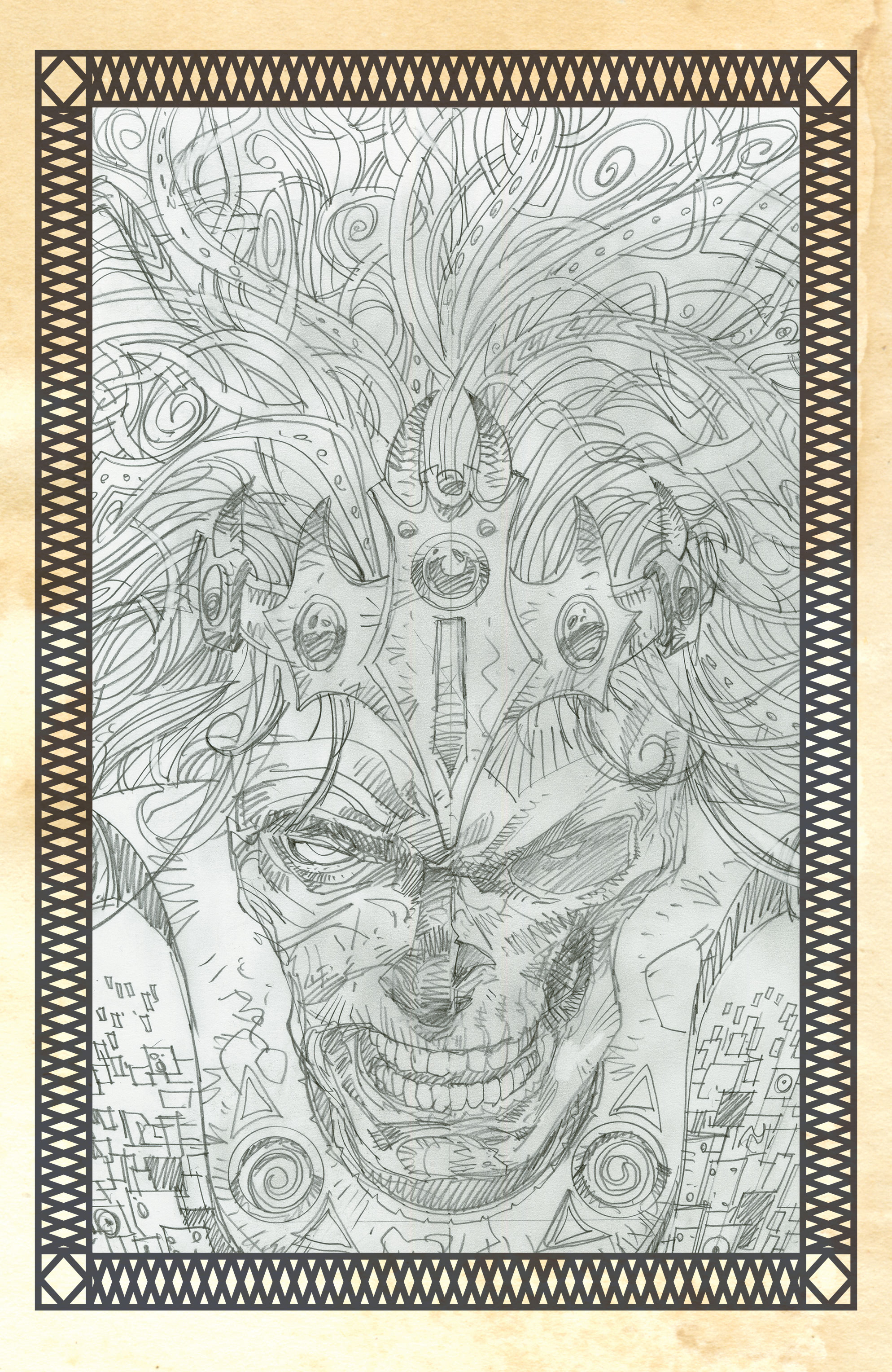 Read online Ragnarok: The Breaking of Helheim comic -  Issue #5 - 25
