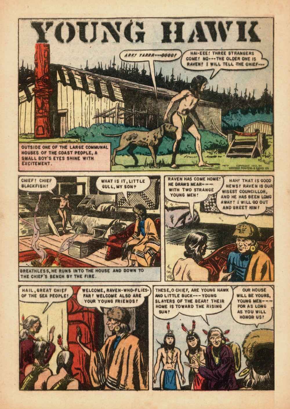 Read online The Lone Ranger (1948) comic -  Issue #55 - 40