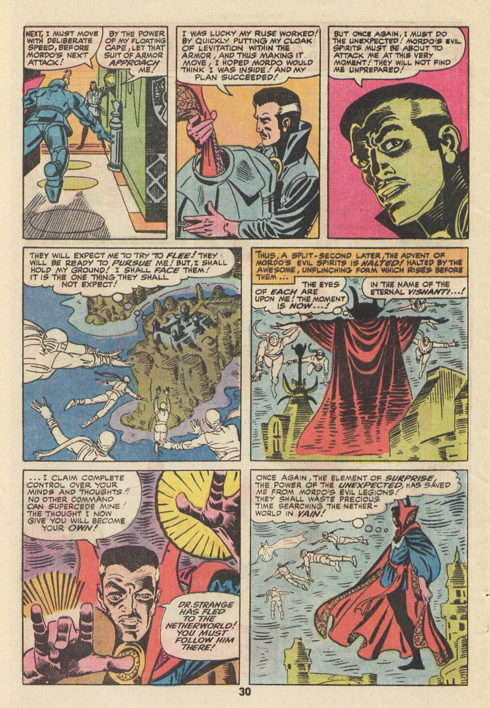 Strange Tales (1951) Issue #185 #187 - English 18