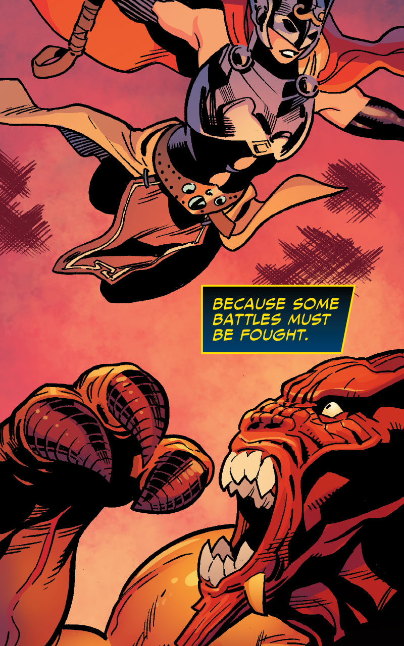 Read online Who Is Jane Foster Thor: Infinity Comic comic -  Issue # Full - 14
