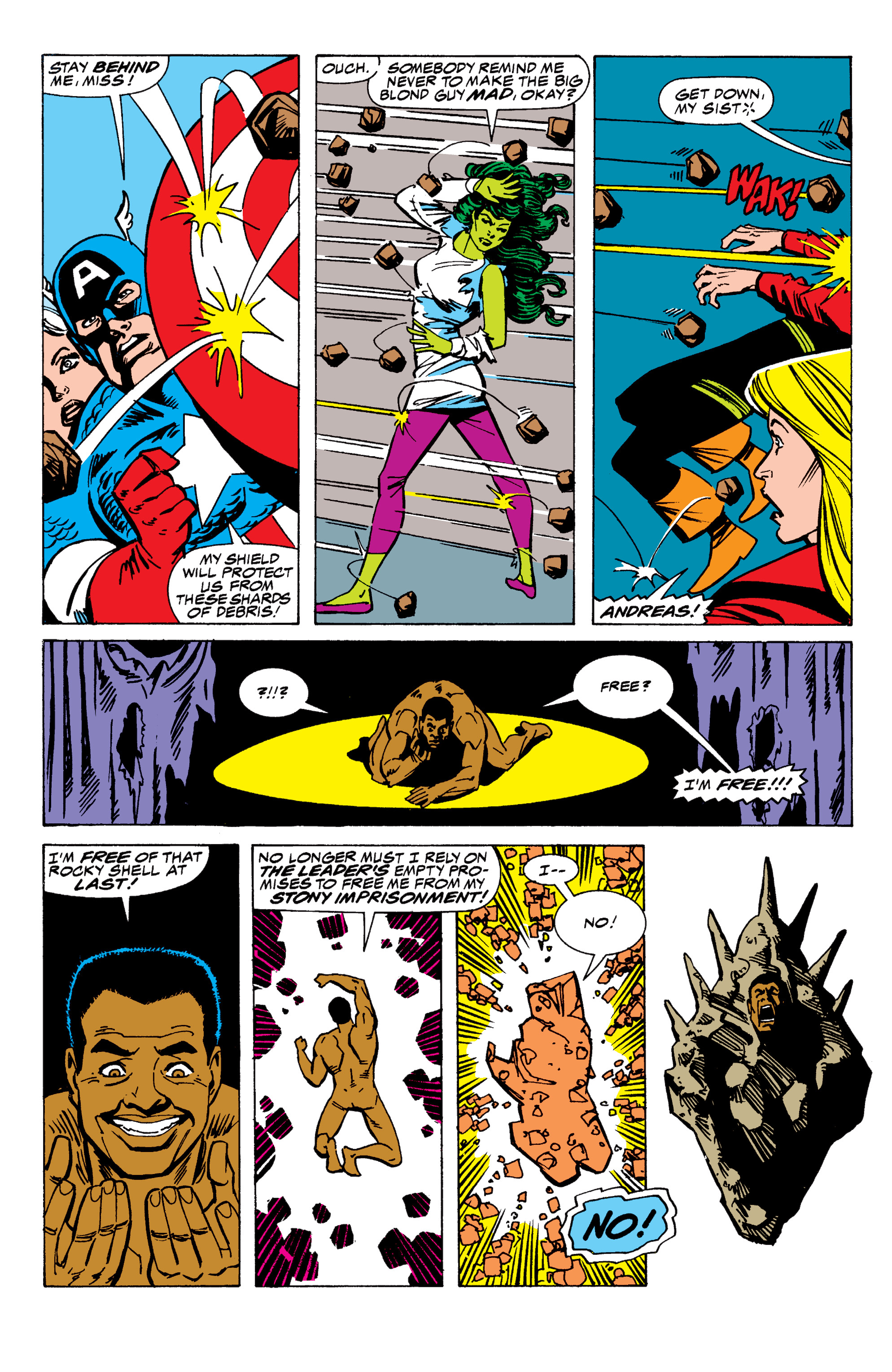 Read online Acts of Vengeance: Avengers comic -  Issue # TPB (Part 4) - 18