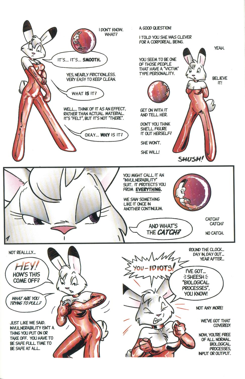Read online Beatrix comic -  Issue #1 - 13