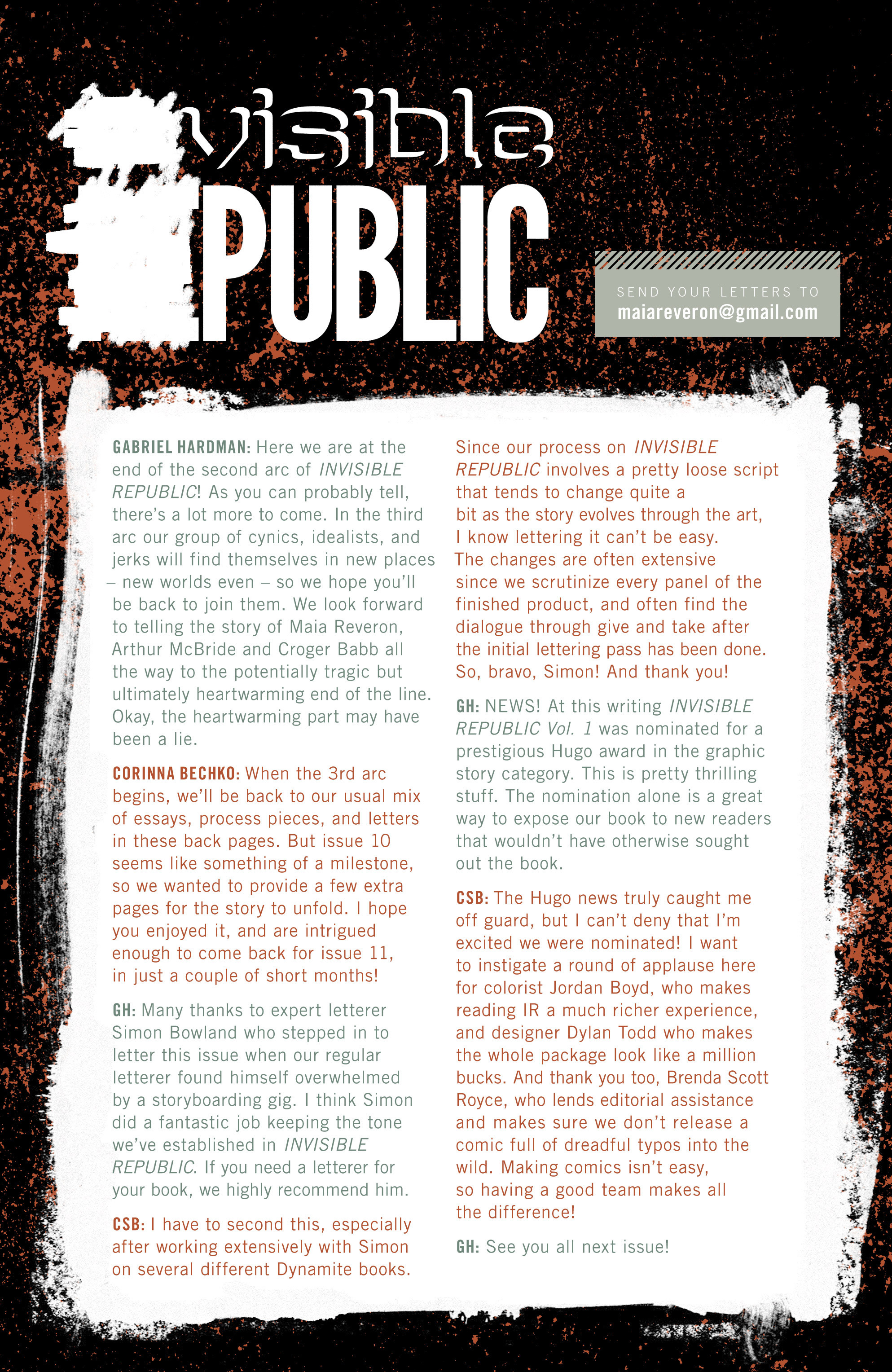 Read online Invisible Republic comic -  Issue #10 - 29