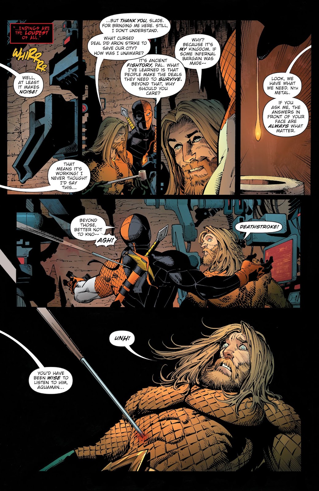 Dark Nights: Metal issue TPB (Part 2) - Page 21