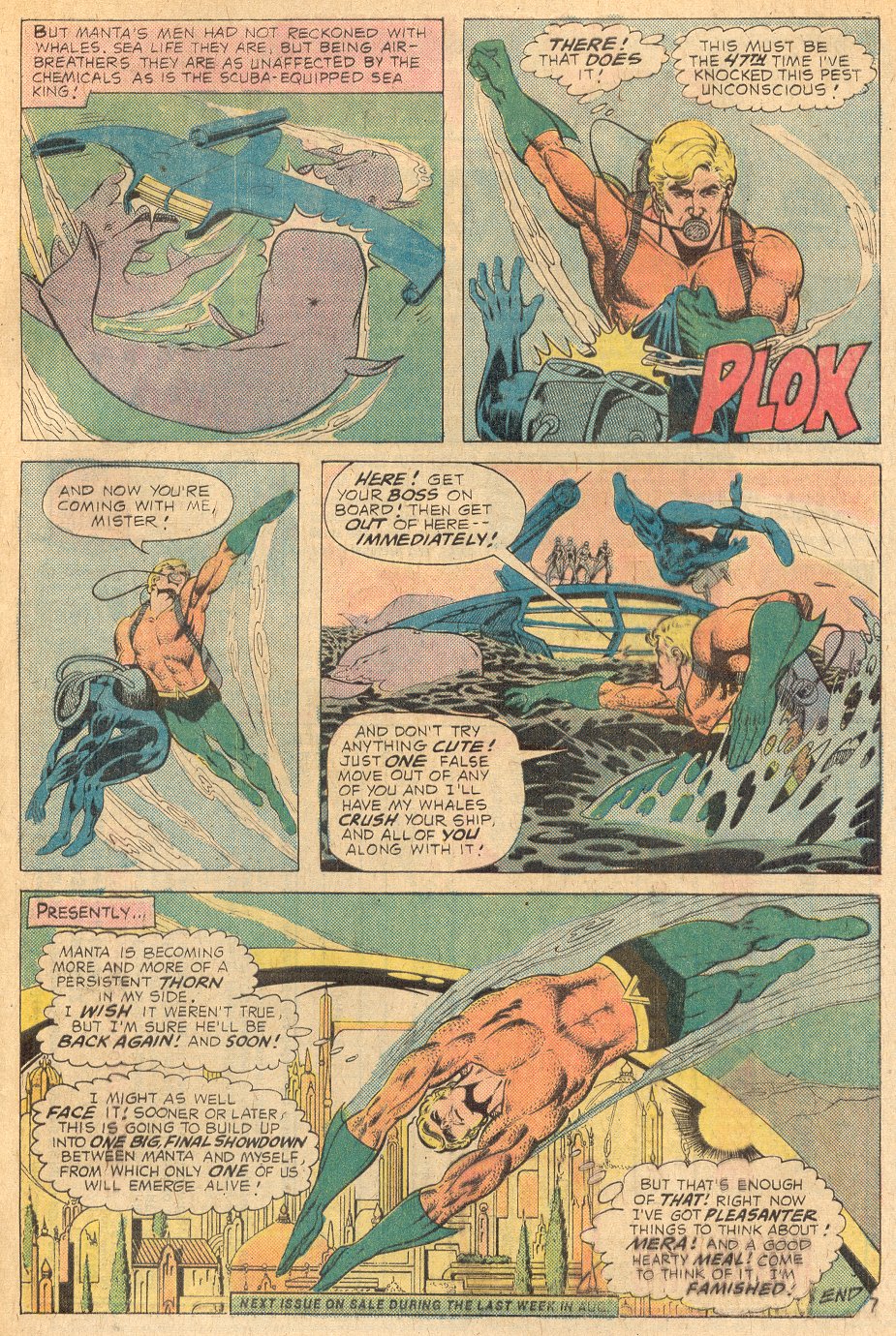 Read online Adventure Comics (1938) comic -  Issue #435 - 25