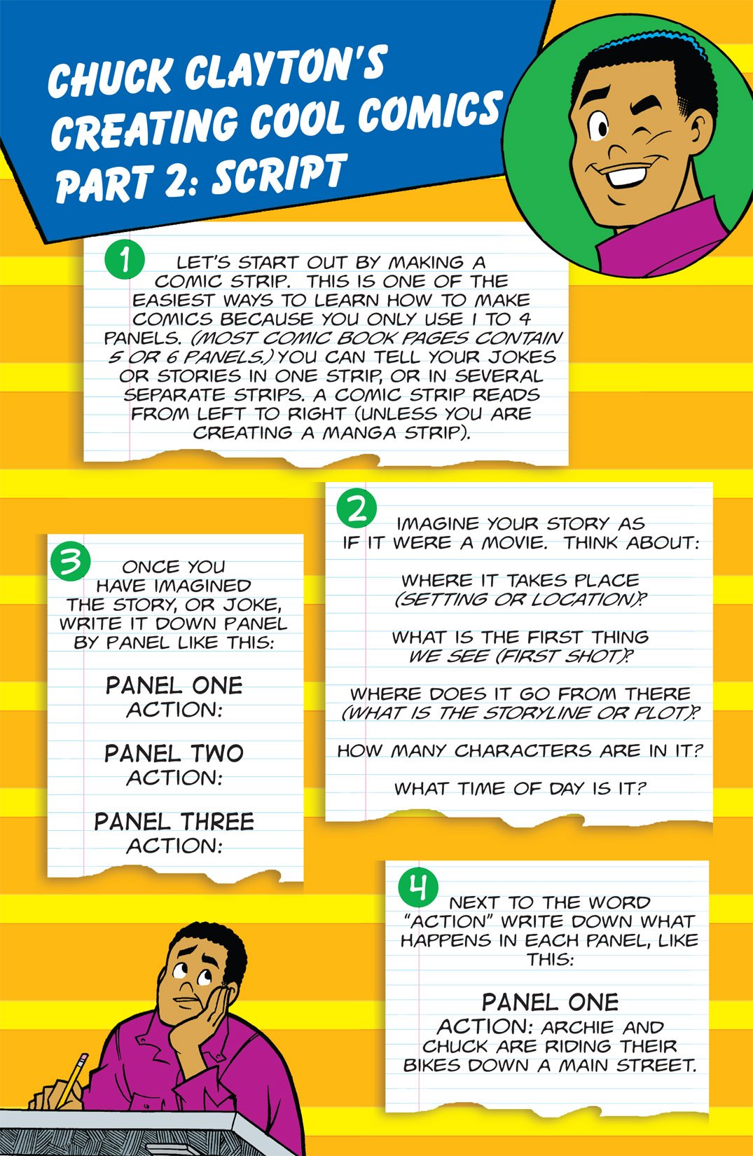 Read online Archie & Friends (1992) comic -  Issue #128 - 11