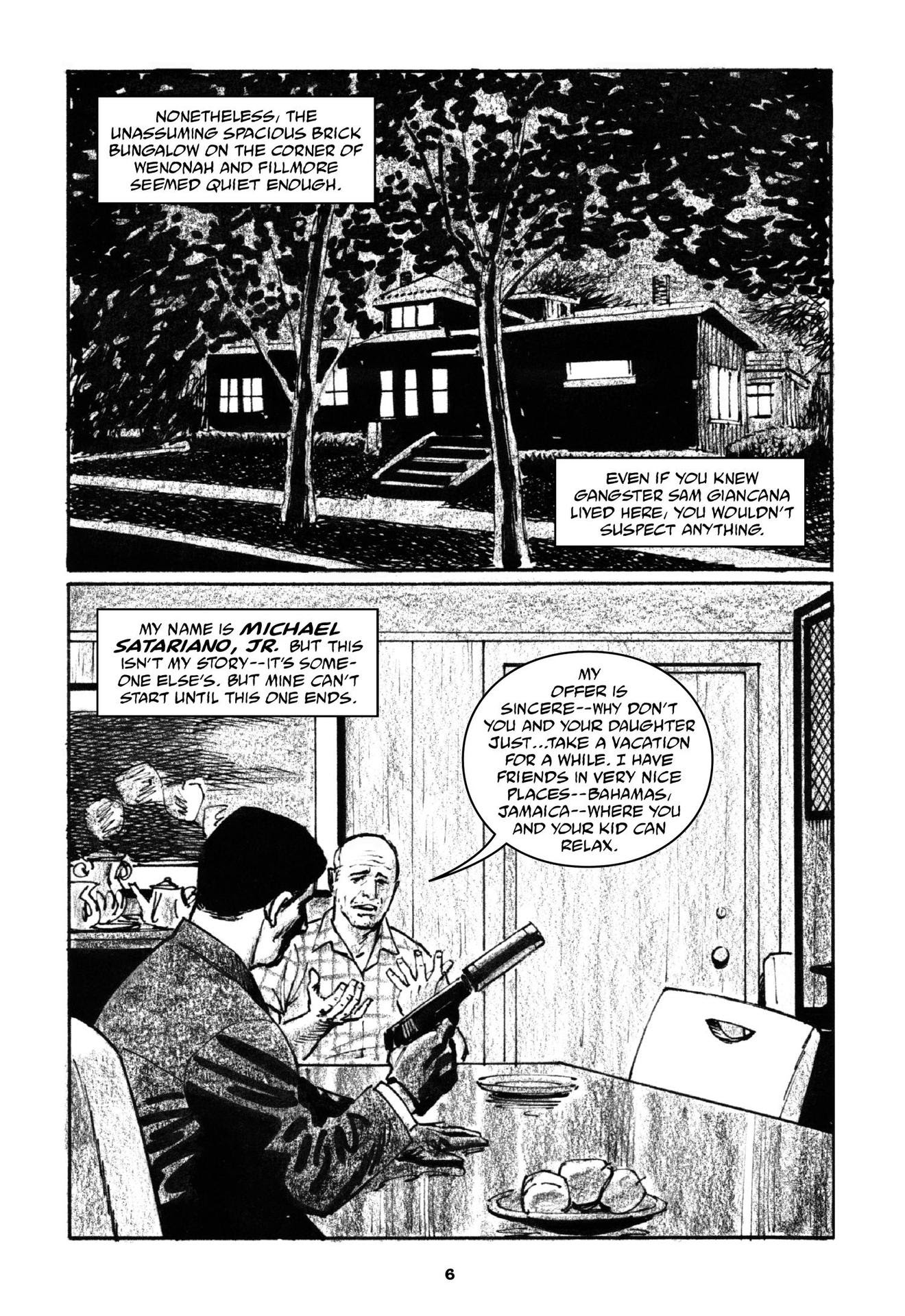 Read online Return to Perdition comic -  Issue # TPB (Part 1) - 7