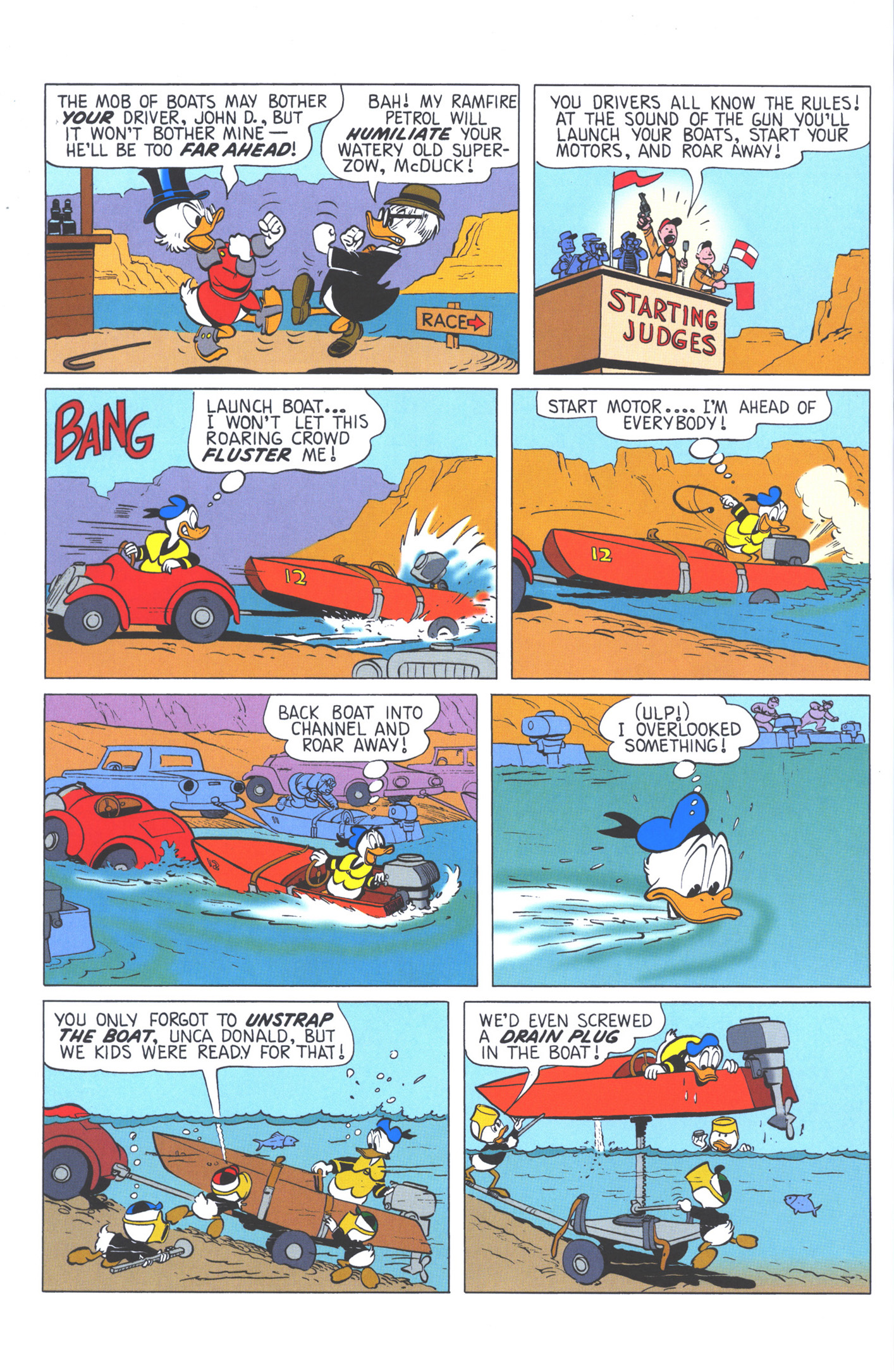 Read online Uncle Scrooge (1953) comic -  Issue #378 - 44
