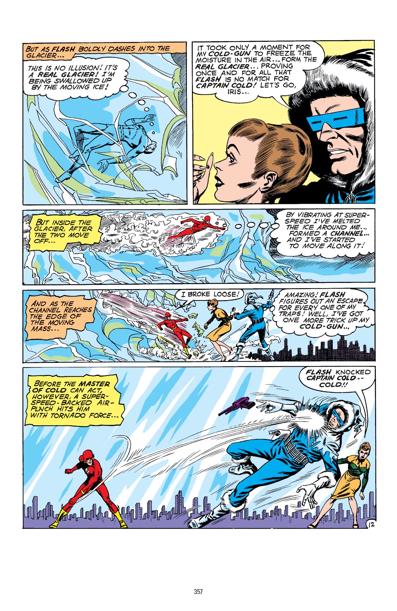 Read online The Flash: The Silver Age comic -  Issue # TPB 1 (Part 4) - 57