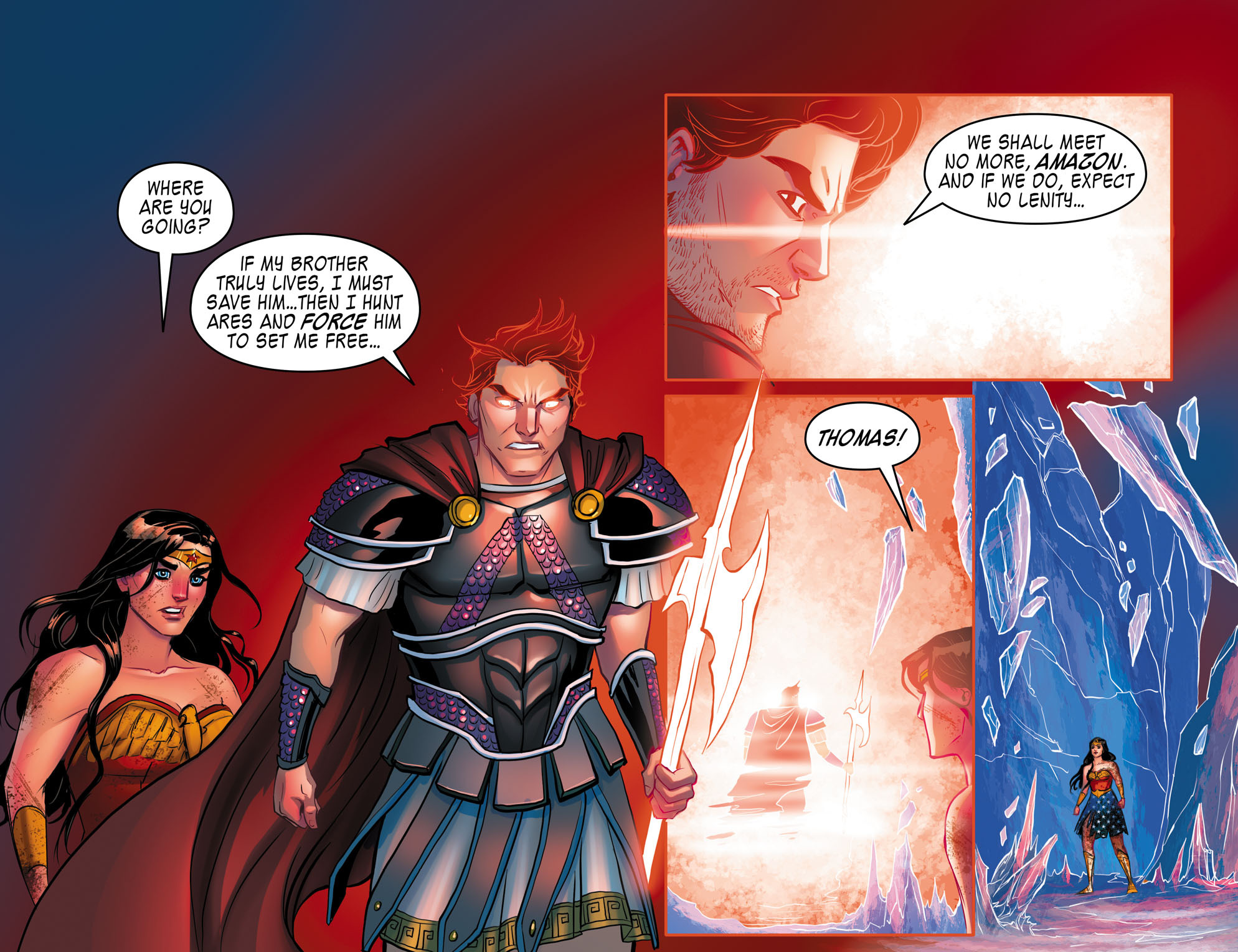 Read online The Legend of Wonder Woman (2015) comic -  Issue #24 - 22