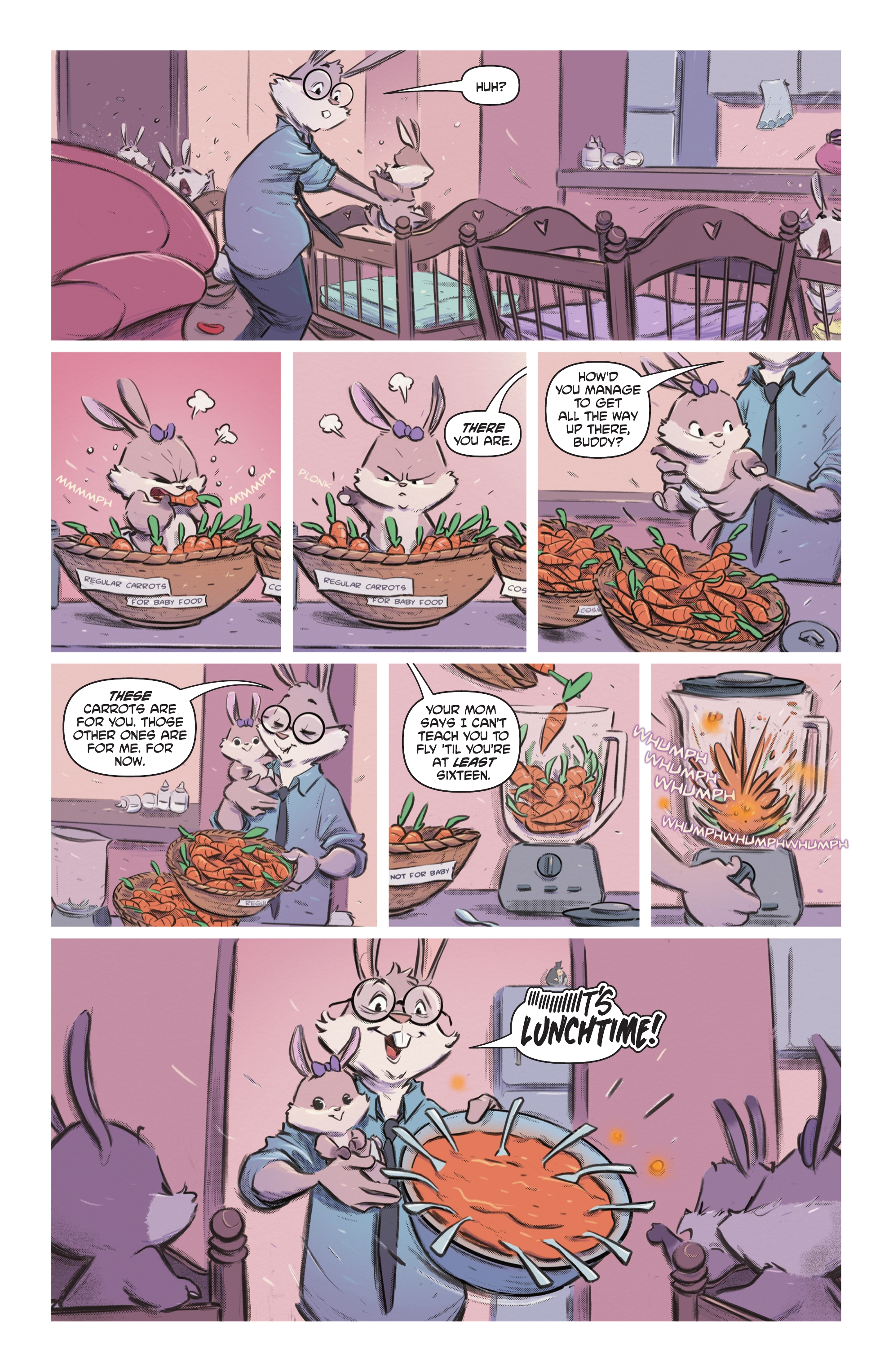 Read online DC's Legion of Bloom comic -  Issue # TPB - 56