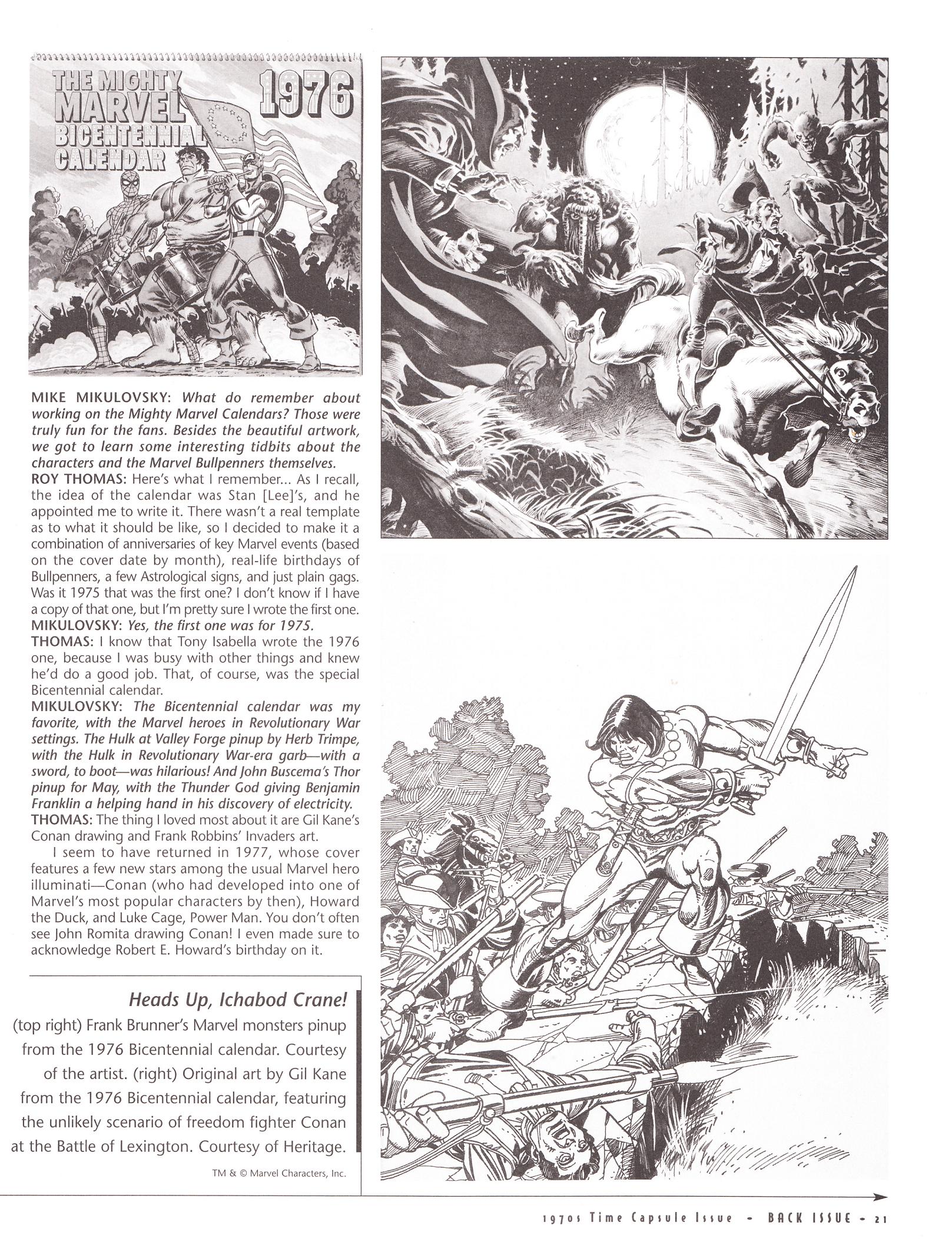 Read online Back Issue comic -  Issue #49 - 23