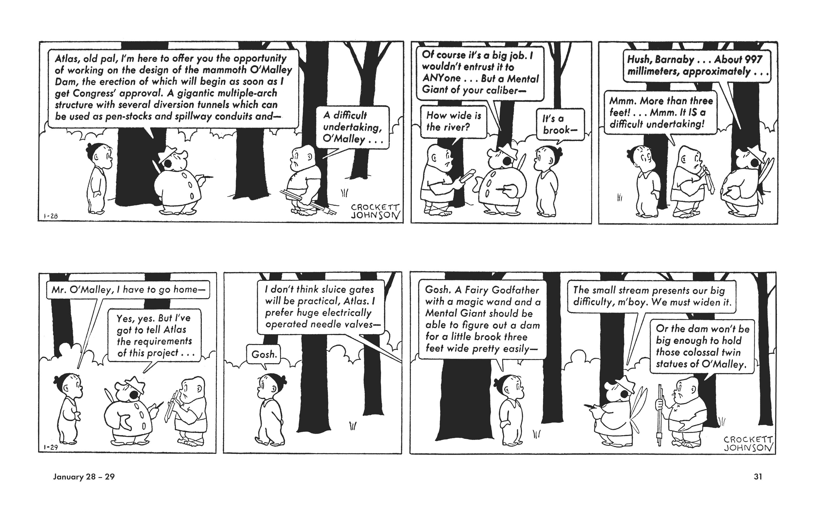 Read online Barnaby comic -  Issue # TPB 2 (Part 1) - 31