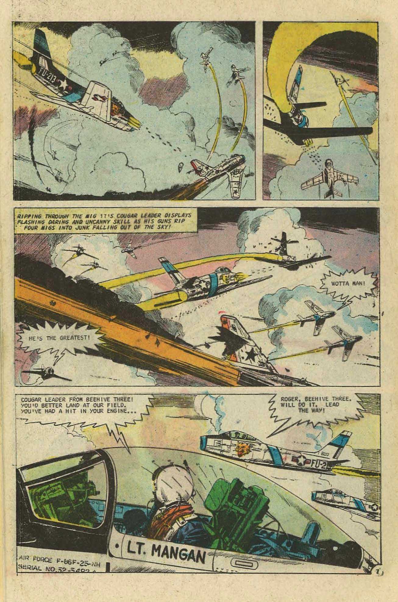 Read online Attack (1971) comic -  Issue #32 - 20