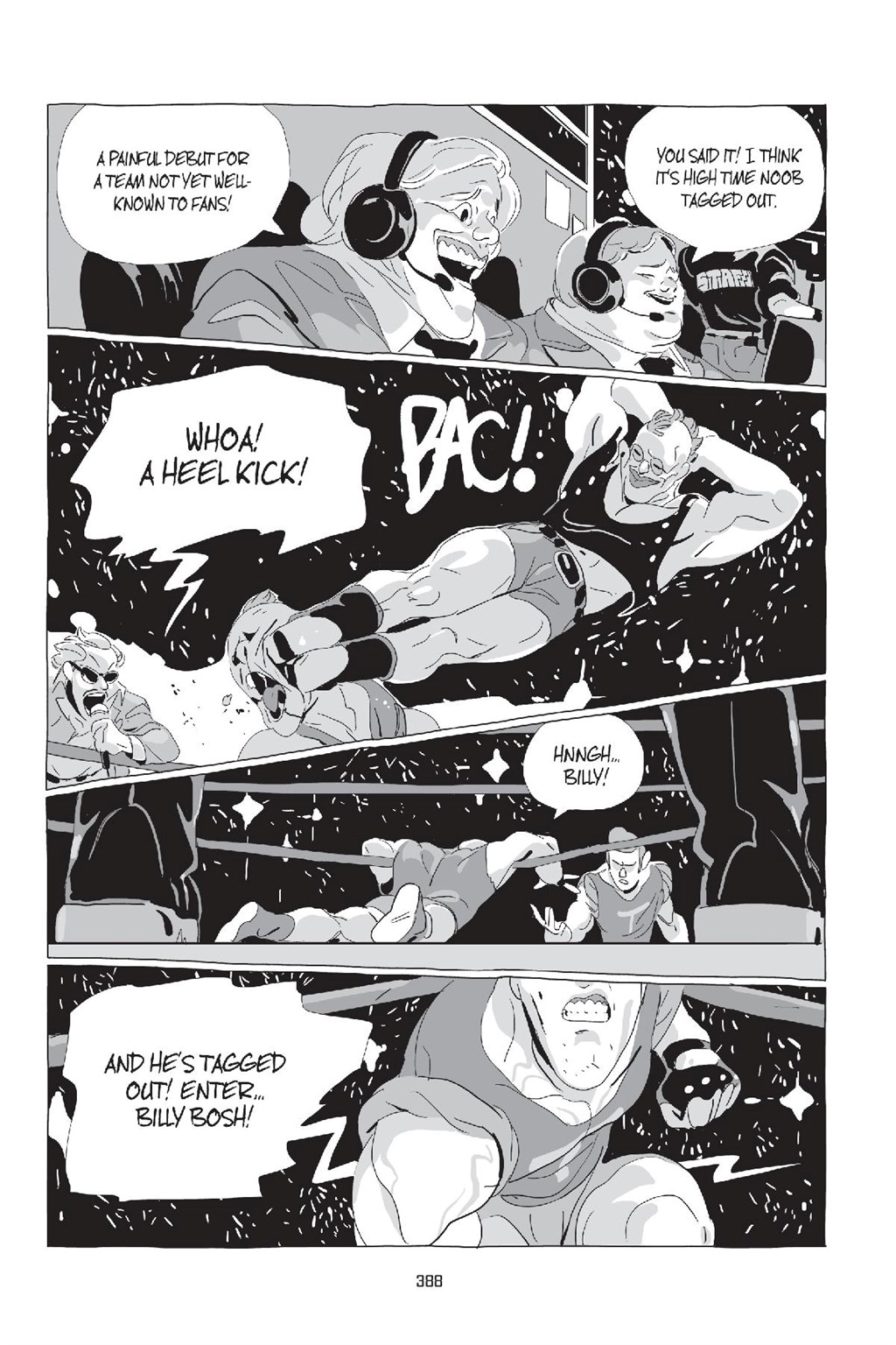 Read online Lastman comic -  Issue # TPB 2 (Part 4) - 96