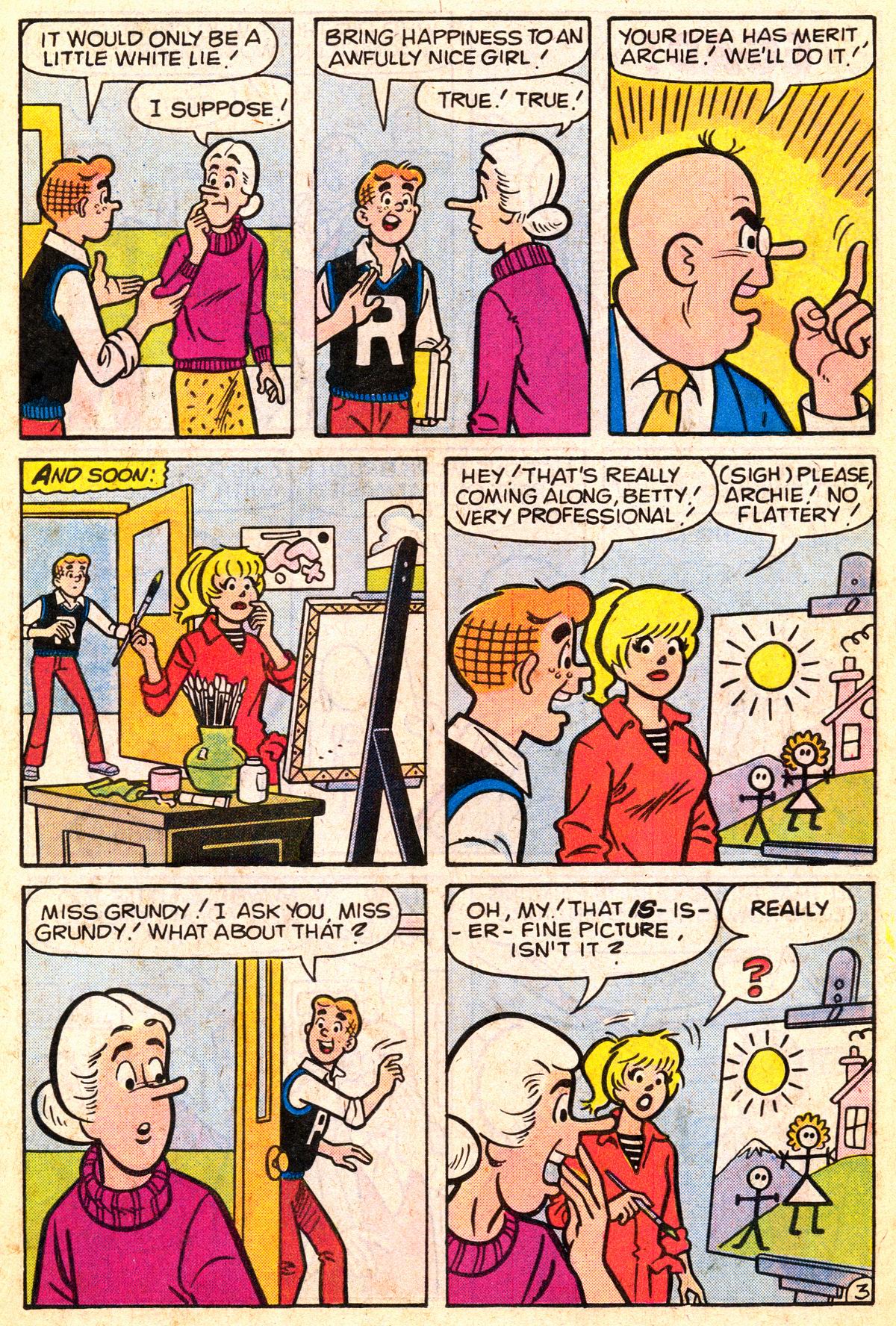 Read online Archie and Me comic -  Issue #140 - 15