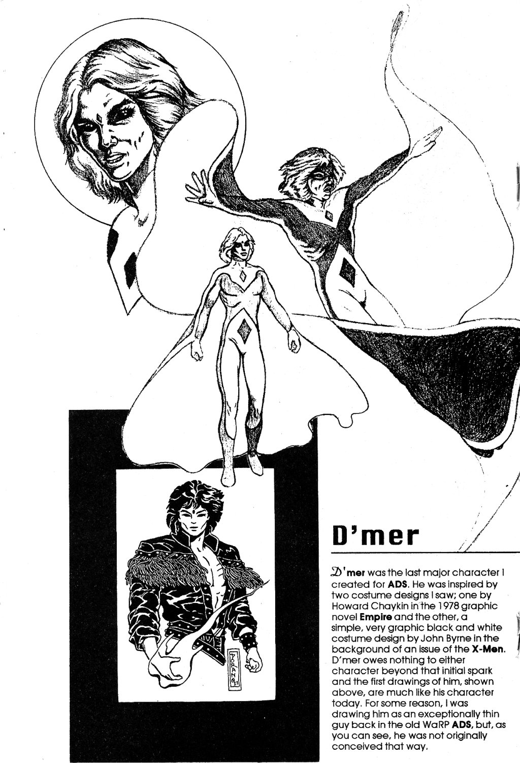Read online A Distant Soil comic -  Issue #14 - 19