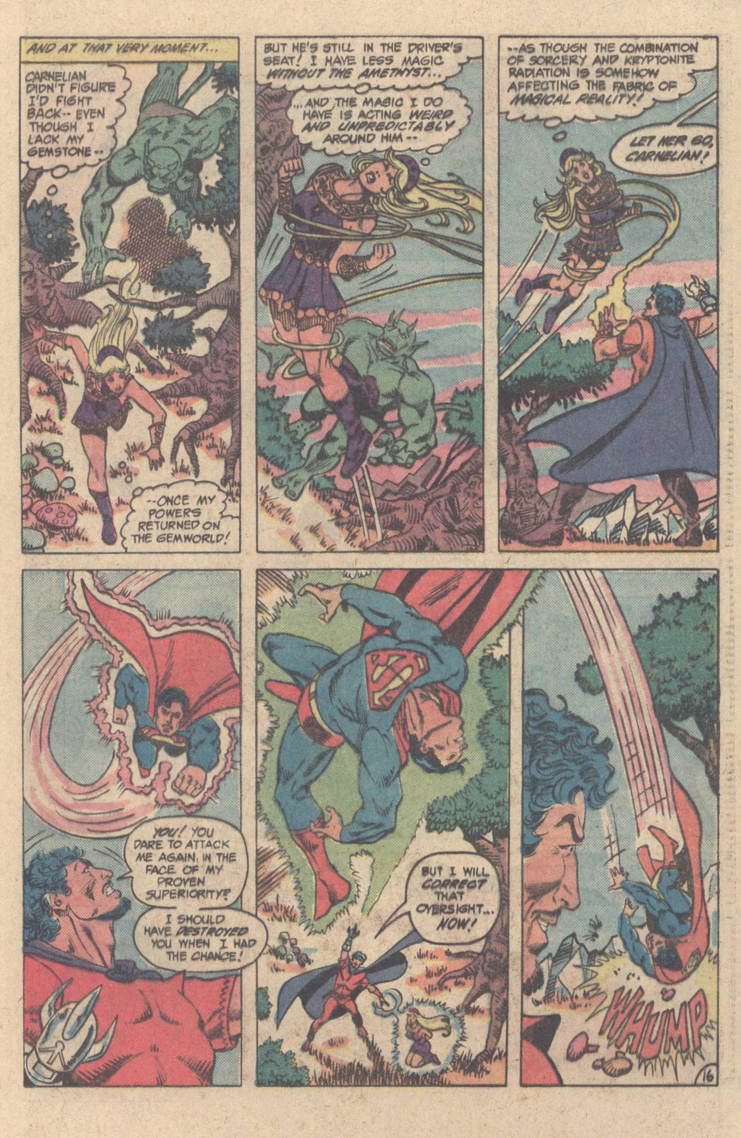 Read online DC Comics Presents comic -  Issue #63 - 21