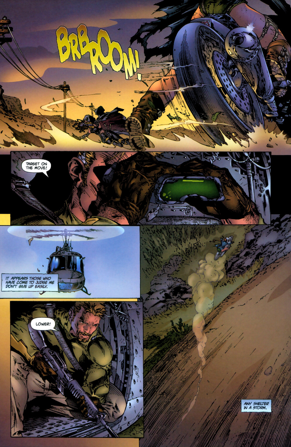 Read online Tomb Raider: The Series comic -  Issue #47 - 9