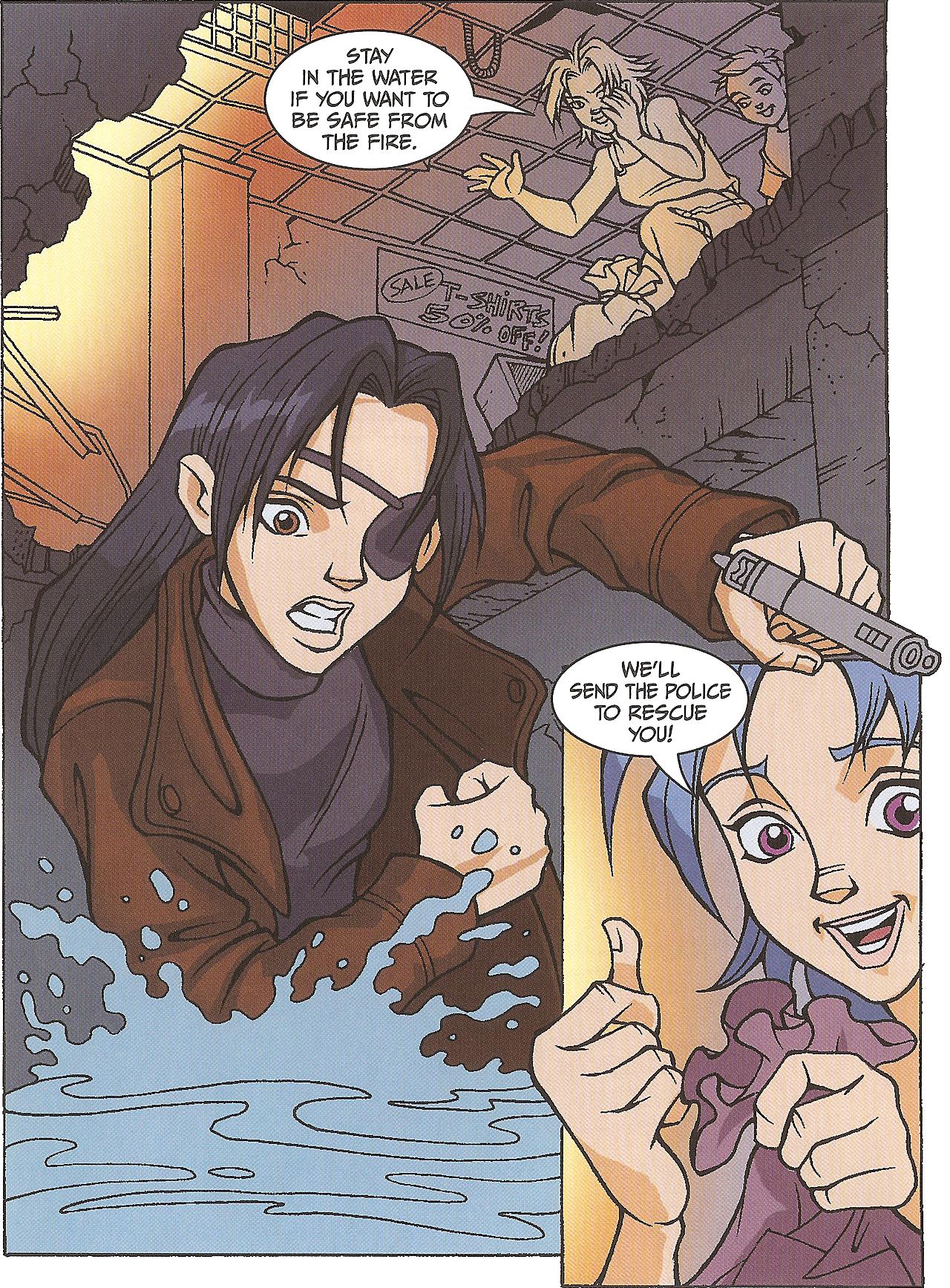Read online Serenity (2005) comic -  Issue #8 - 120