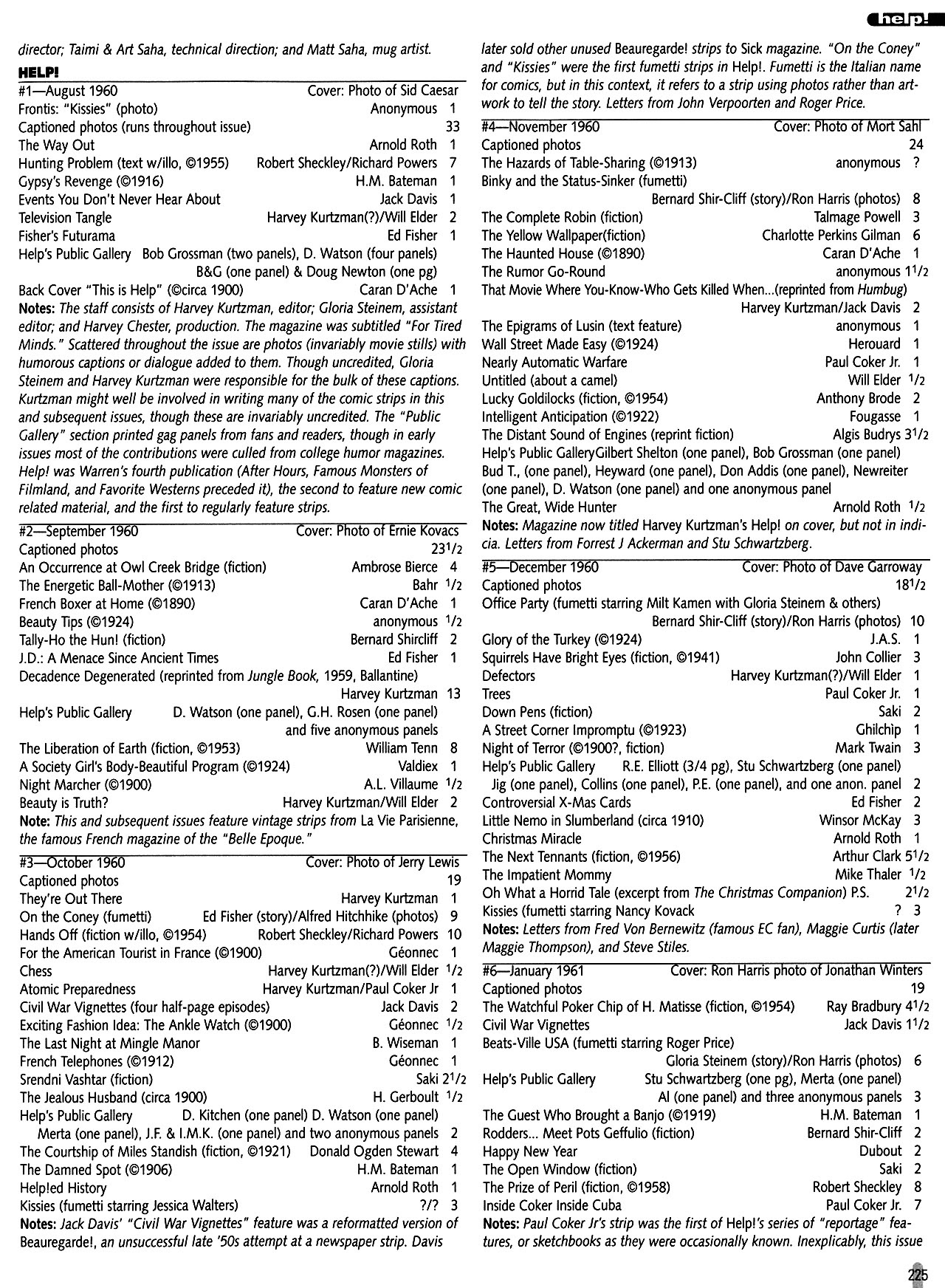 Read online Warren Companion comic -  Issue # TPB (Part 3) - 26