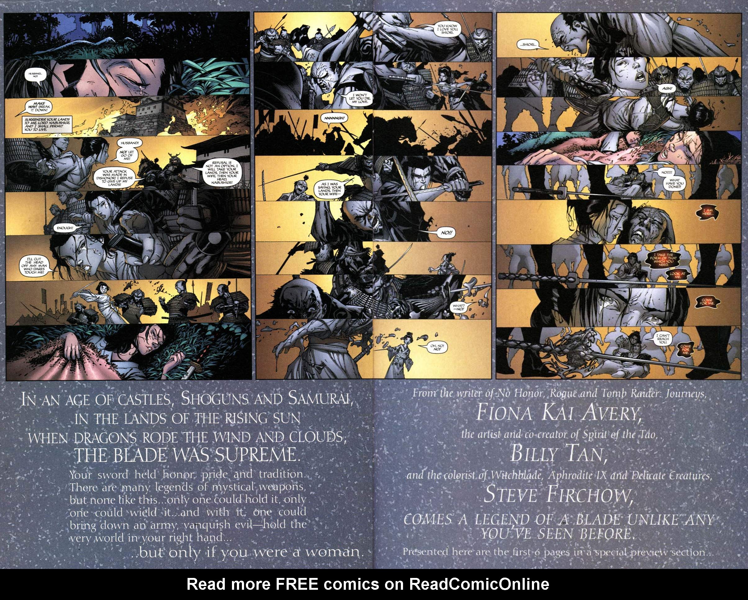 Read online Tomb Raider: The Series comic -  Issue #21 - 25