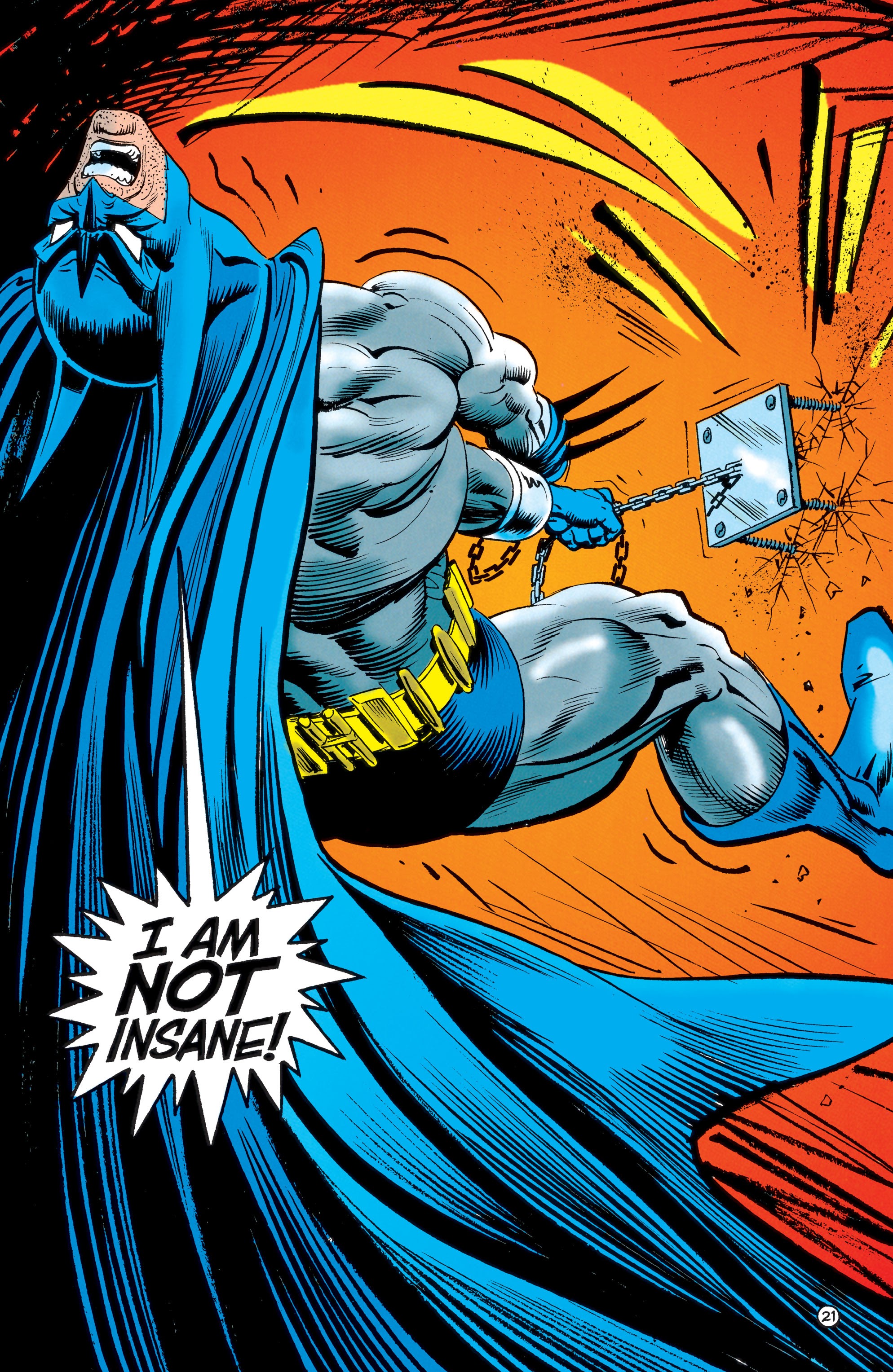 Read online Batman Arkham: Victor Zsasz comic -  Issue # TPB (Part 1) - 26