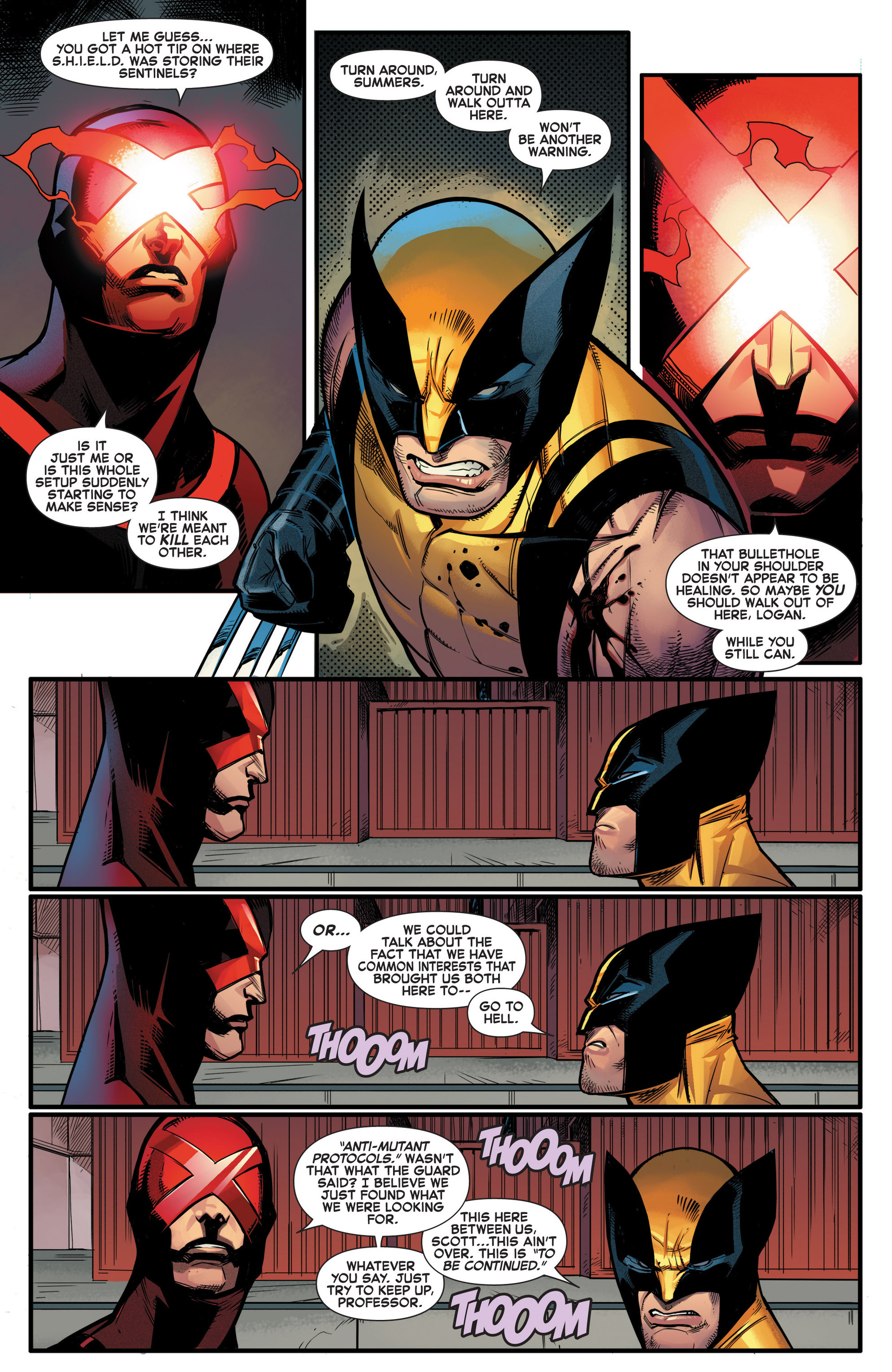 Read online Wolverine & The X-Men comic -  Issue #39 - 6