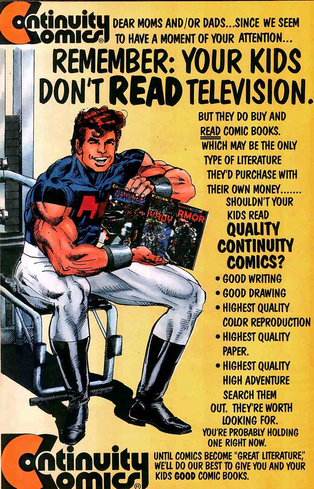Read online Toyboy comic -  Issue #7 - 34
