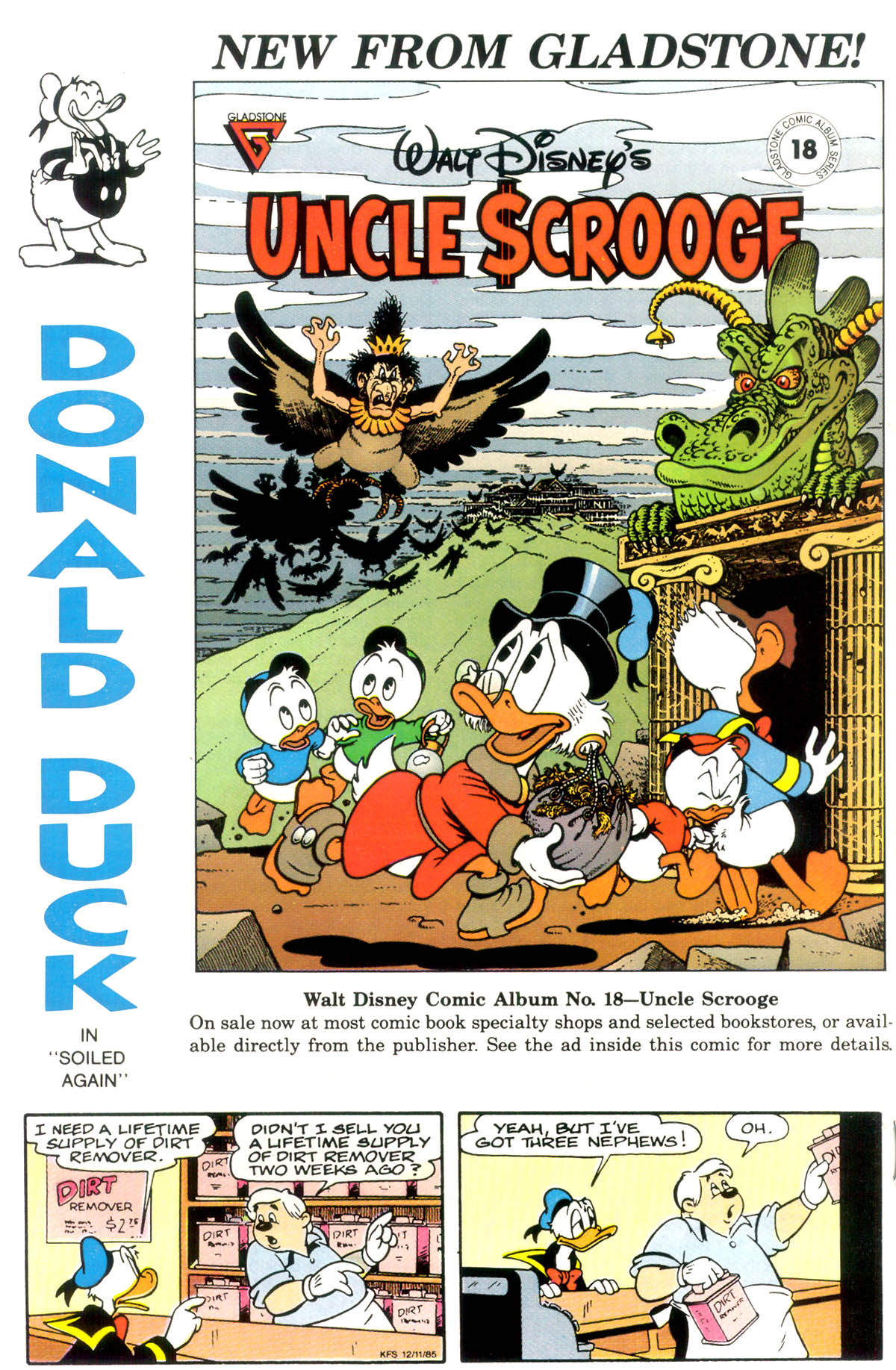 Read online Walt Disney's Mickey Mouse comic -  Issue #250 - 37