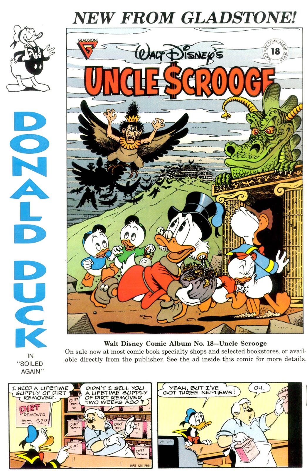 Walt Disney's Mickey Mouse issue 250 - Page 37