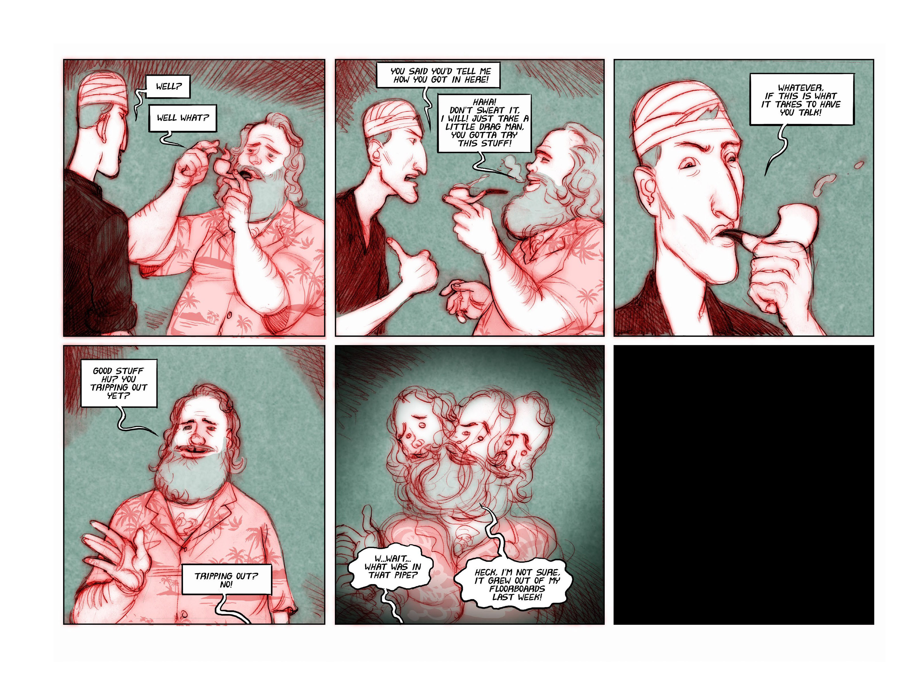 Read online The Abaddon comic -  Issue # TPB (Part 1) - 55