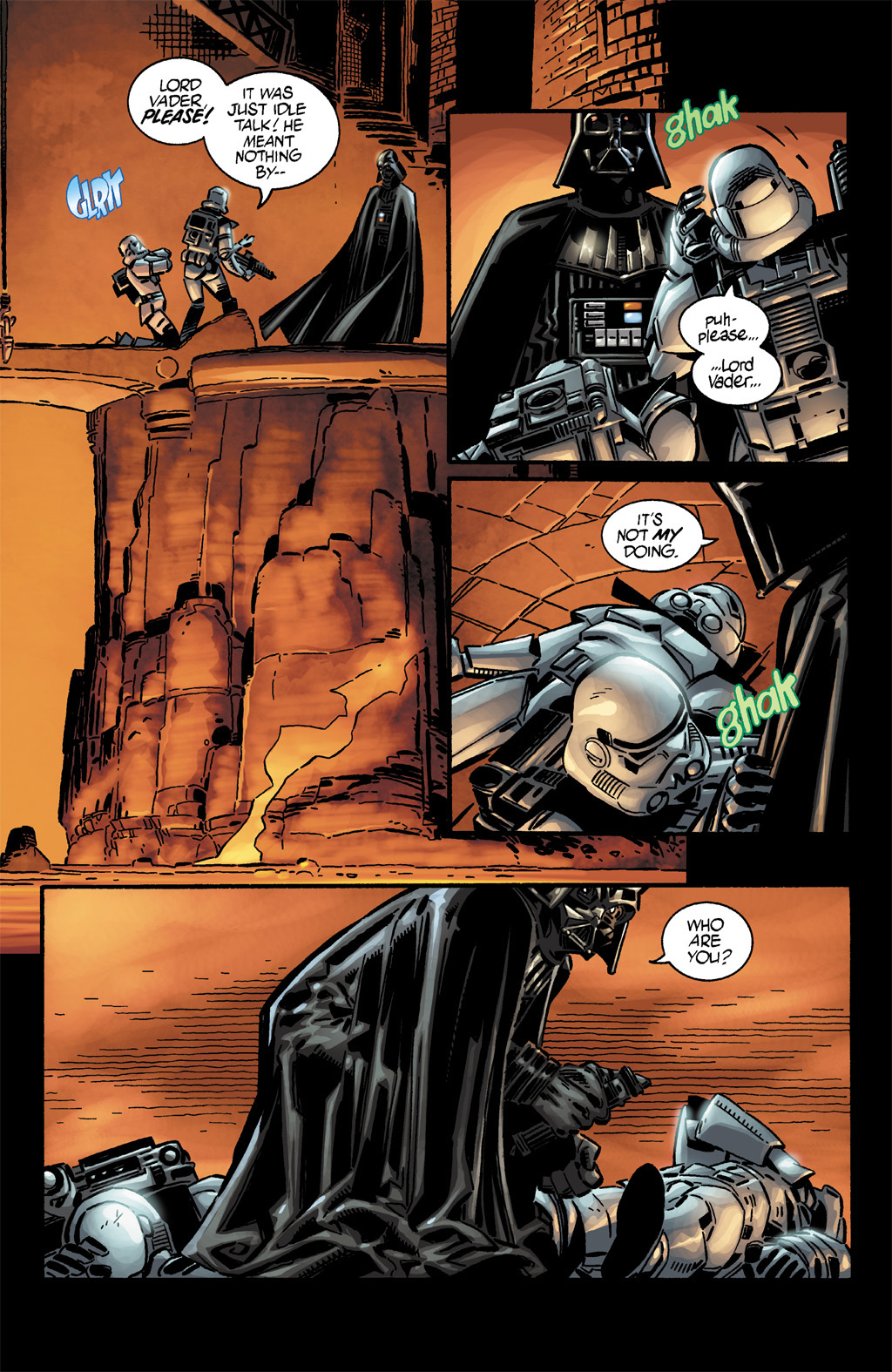 Star Wars Tales issue 9 - Page 16