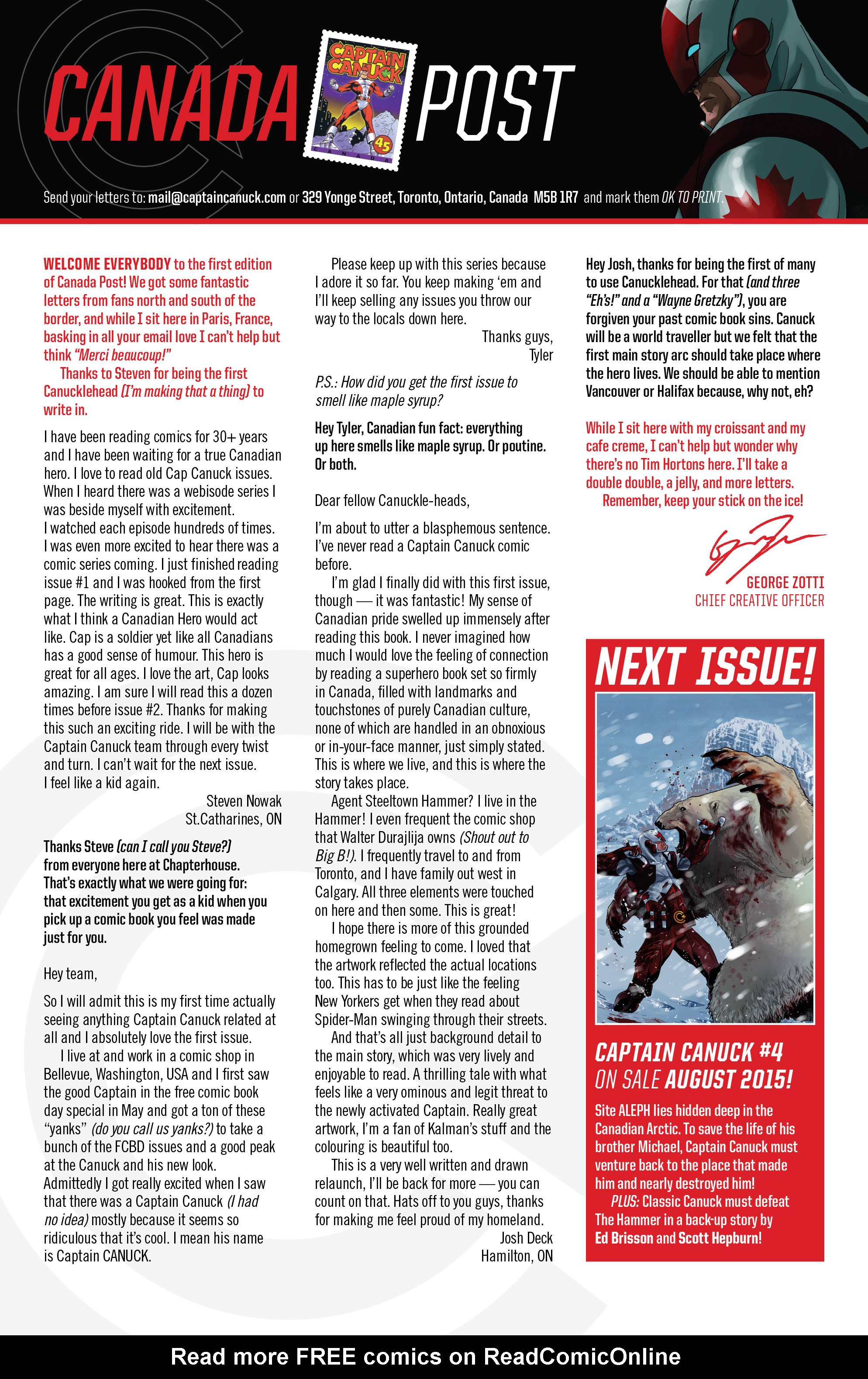 Read online Captain Canuck (2015) comic -  Issue #3 - 25
