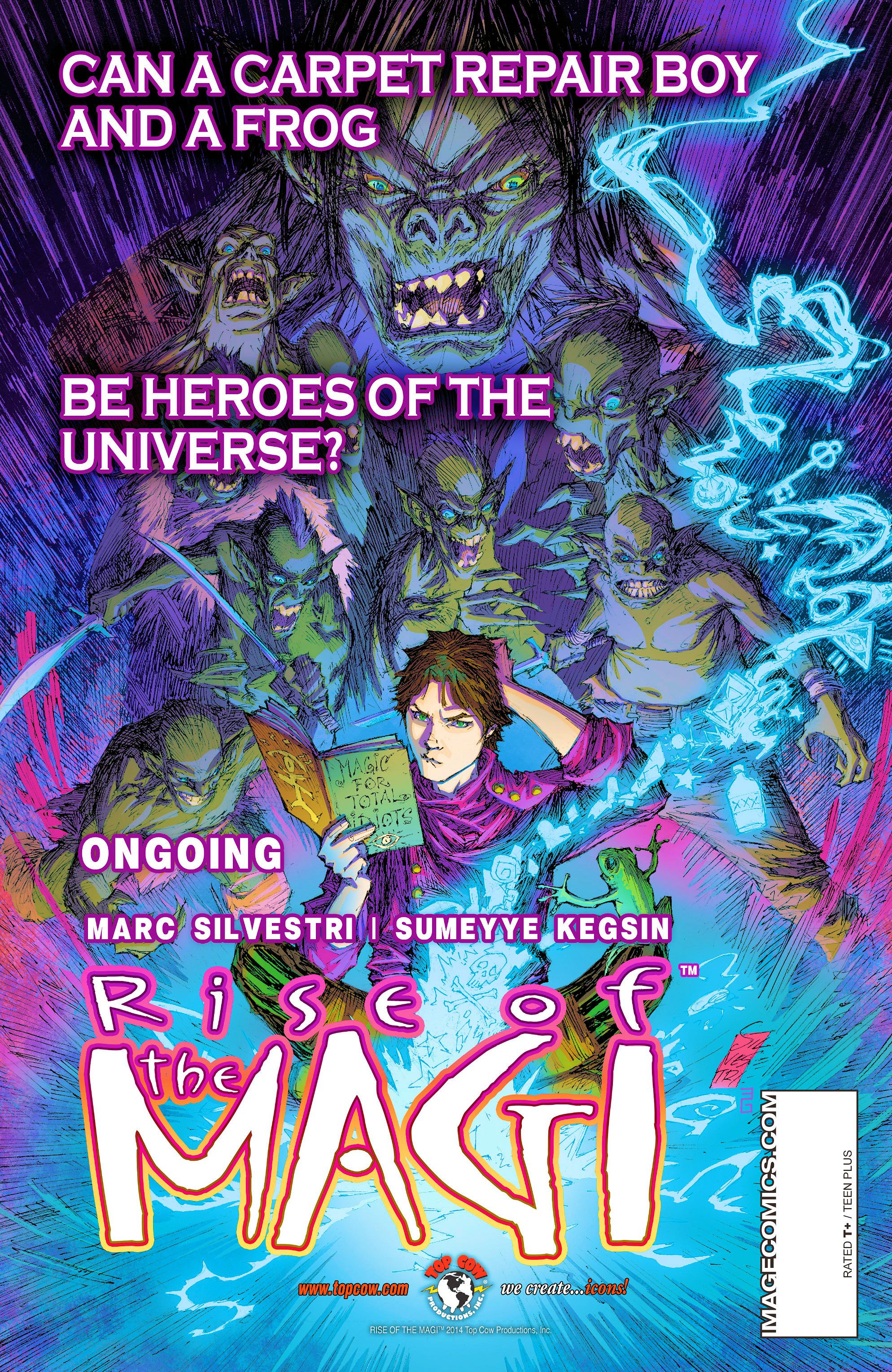 Read online Aphrodite IX (2013) comic -  Issue #11 - 30