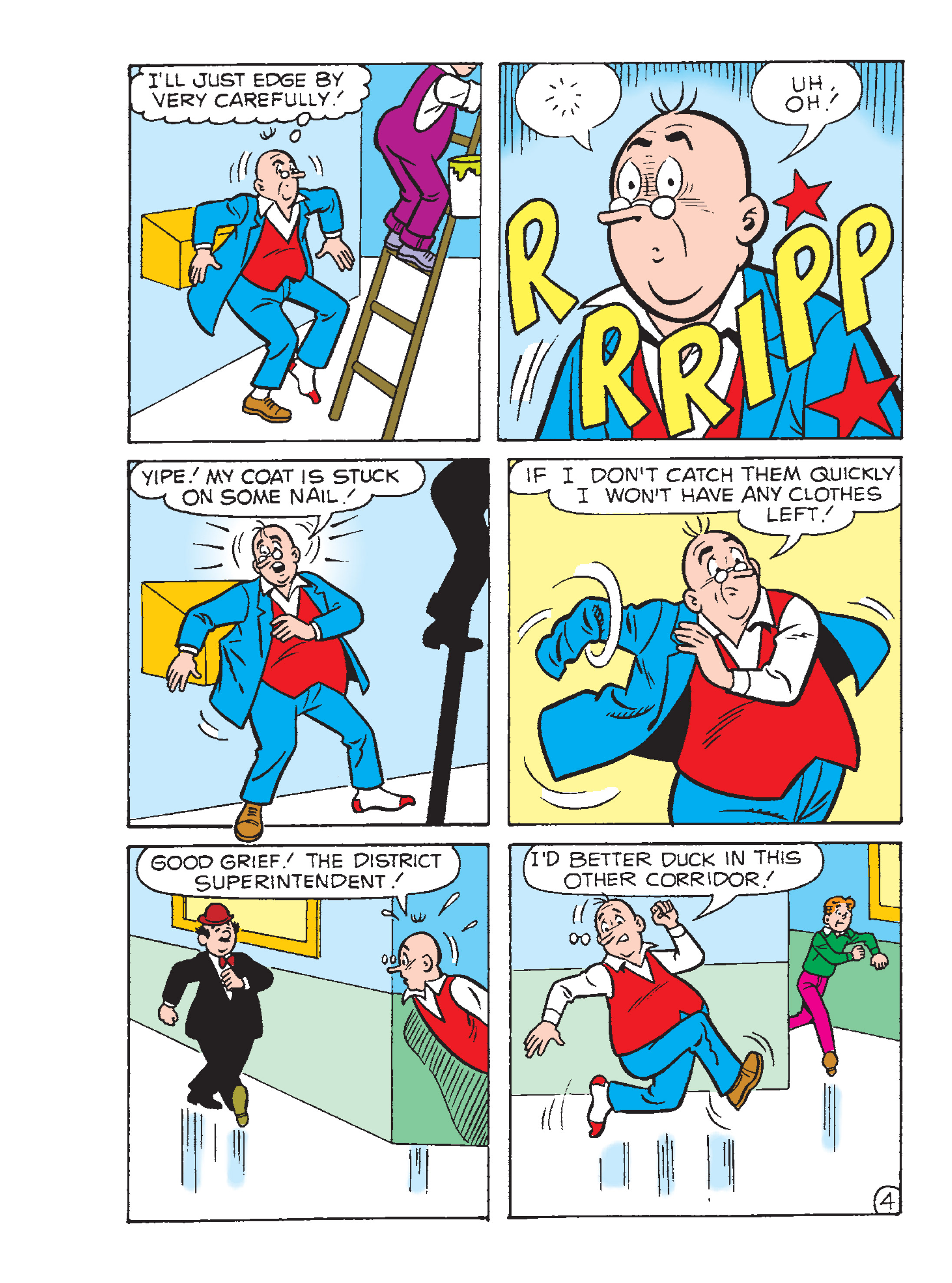 Read online World of Archie Double Digest comic -  Issue #94 - 91