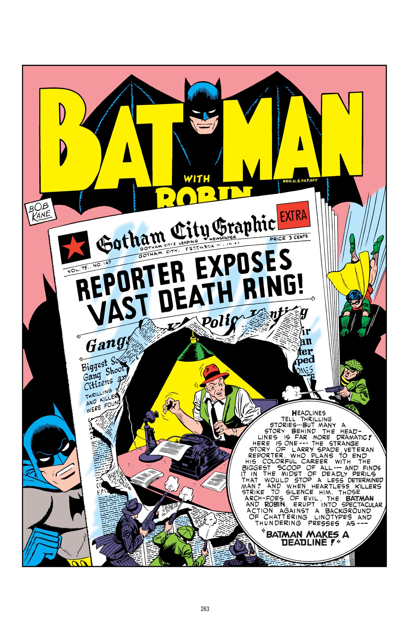 Read online Batman: The Golden Age Omnibus comic -  Issue # TPB 5 (Part 3) - 63