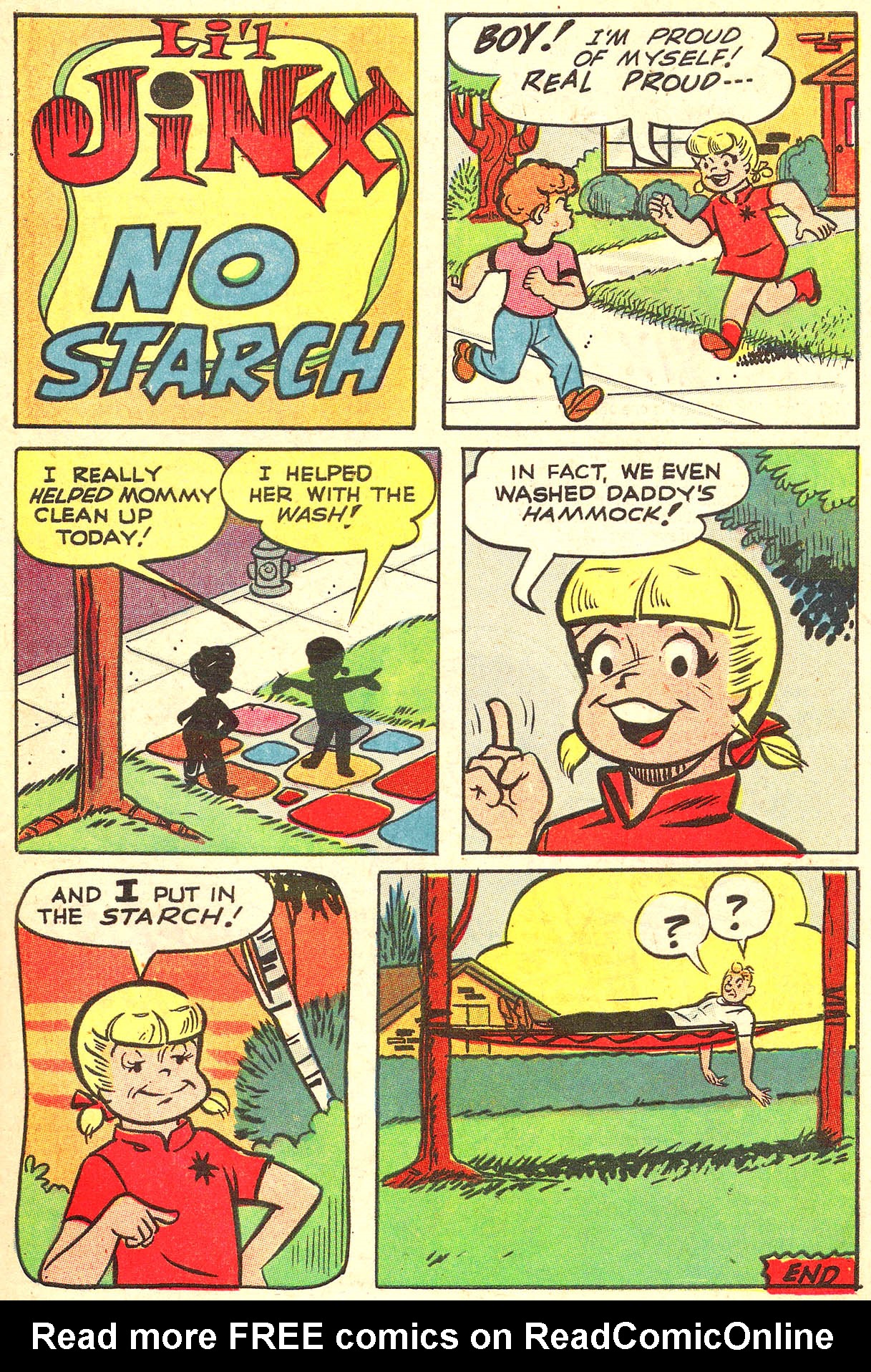Read online Josie comic -  Issue #36 - 27