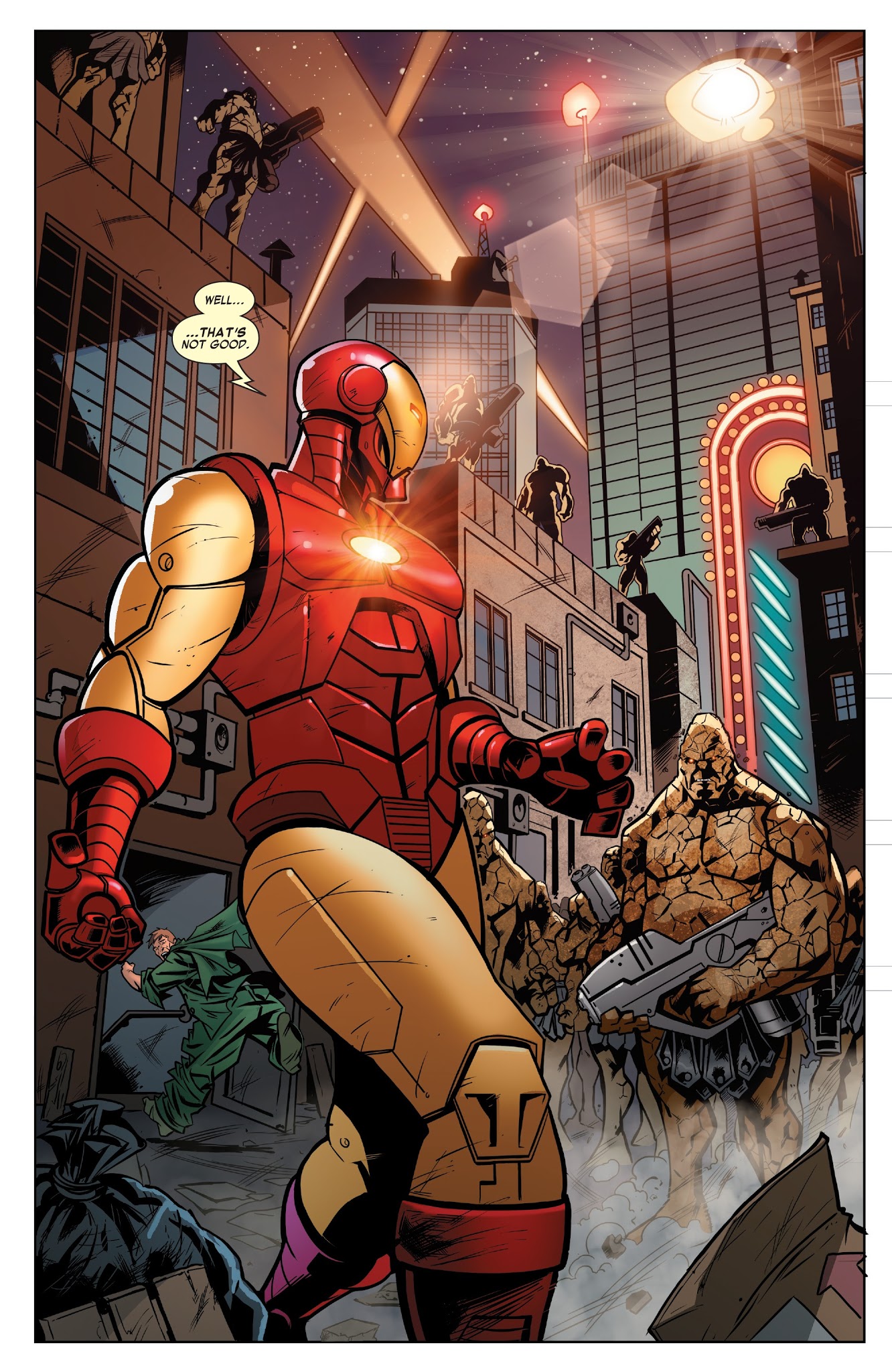 Read online Avengers: Mighty Origins comic -  Issue # TPB - 54