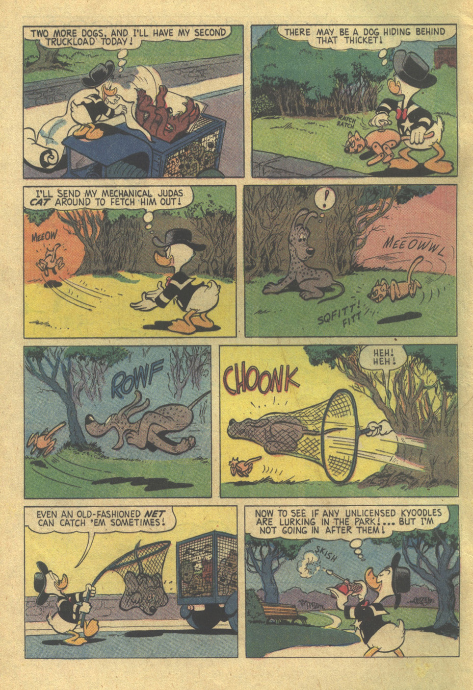 Read online Walt Disney's Comics and Stories comic -  Issue #389 - 4